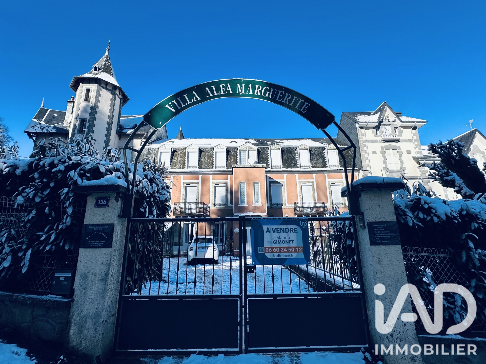 Vente Demeure 15 pièces