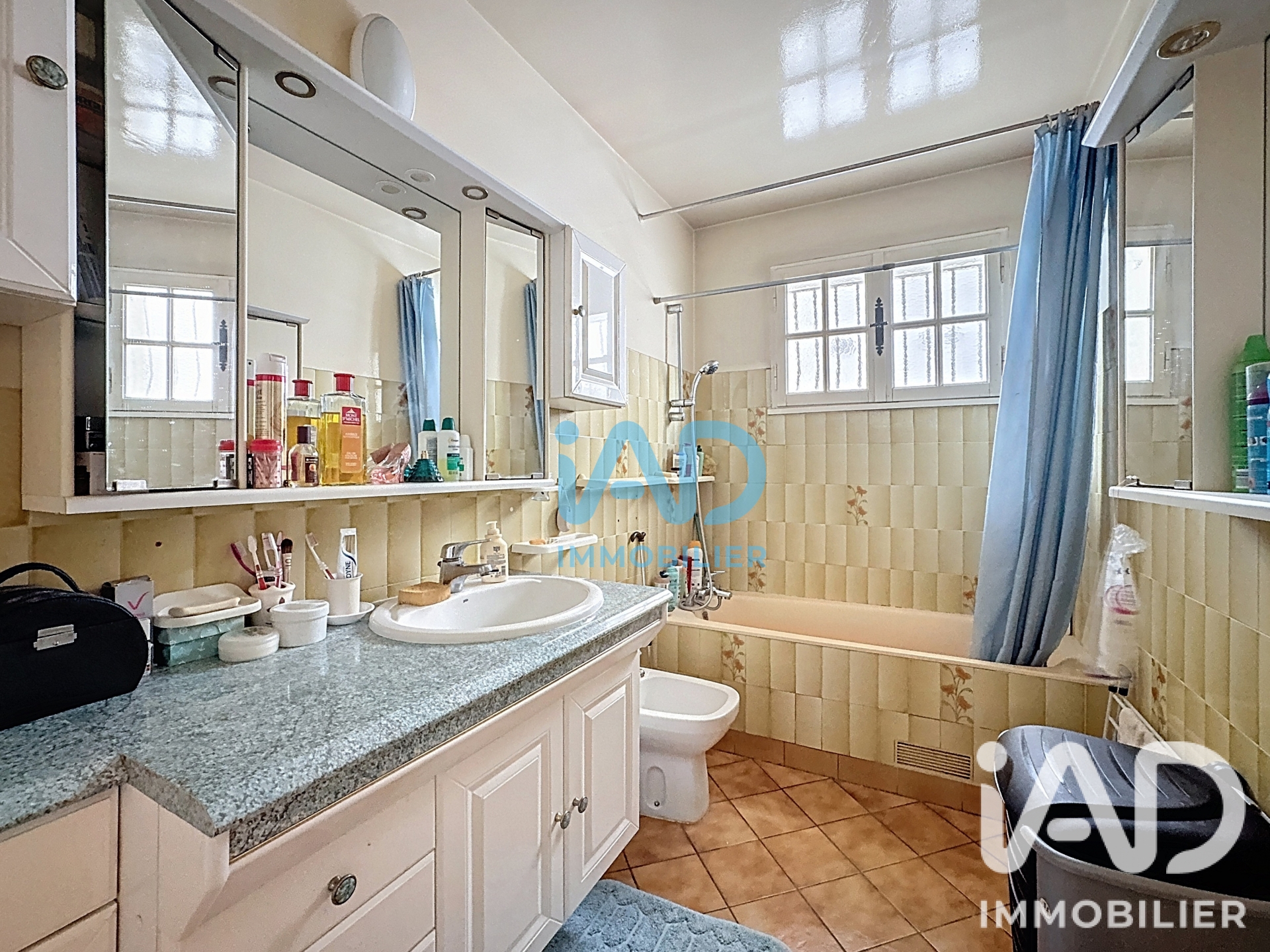 Vente maison à Quincy-sous-Sénart (91480) : maison 6 pièces 150 m² - 2071672 — 13