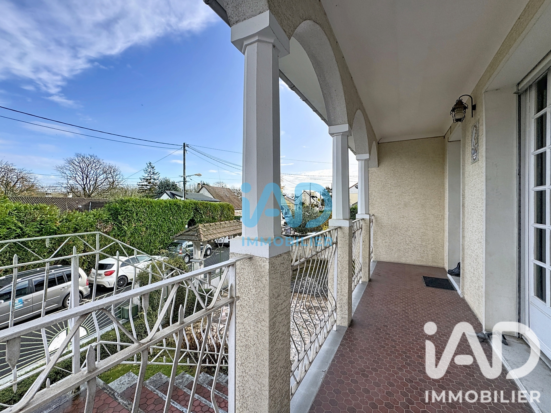 Vente maison à Quincy-sous-Sénart (91480) : maison 6 pièces 150 m² - 2071672 — 17