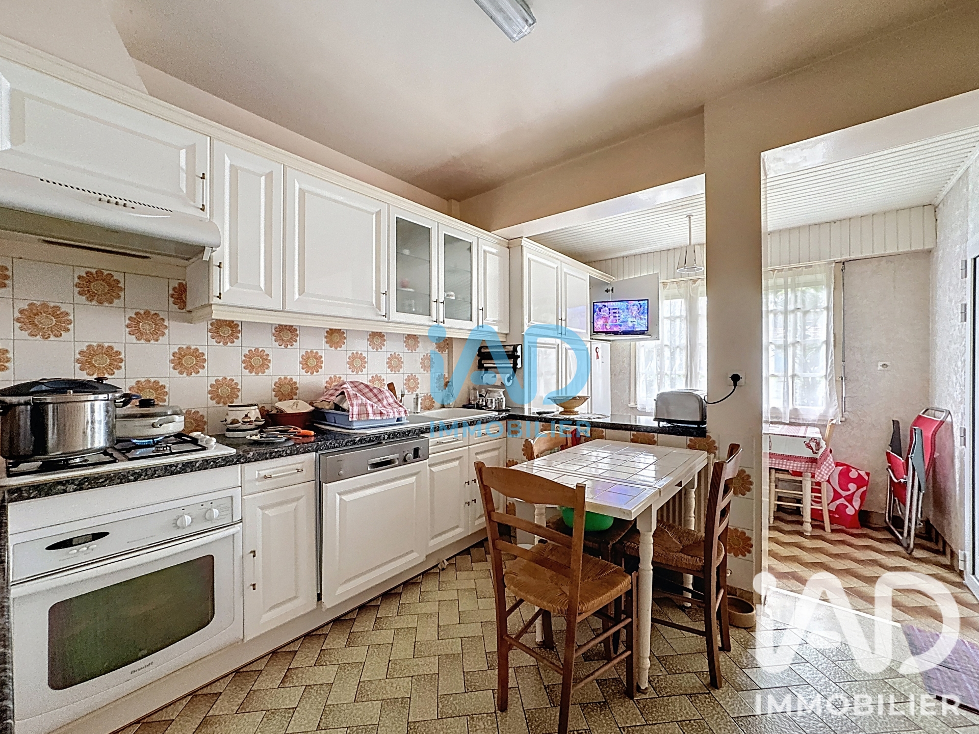 Vente maison à Quincy-sous-Sénart (91480) : maison 6 pièces 150 m² - 2071672 — 4