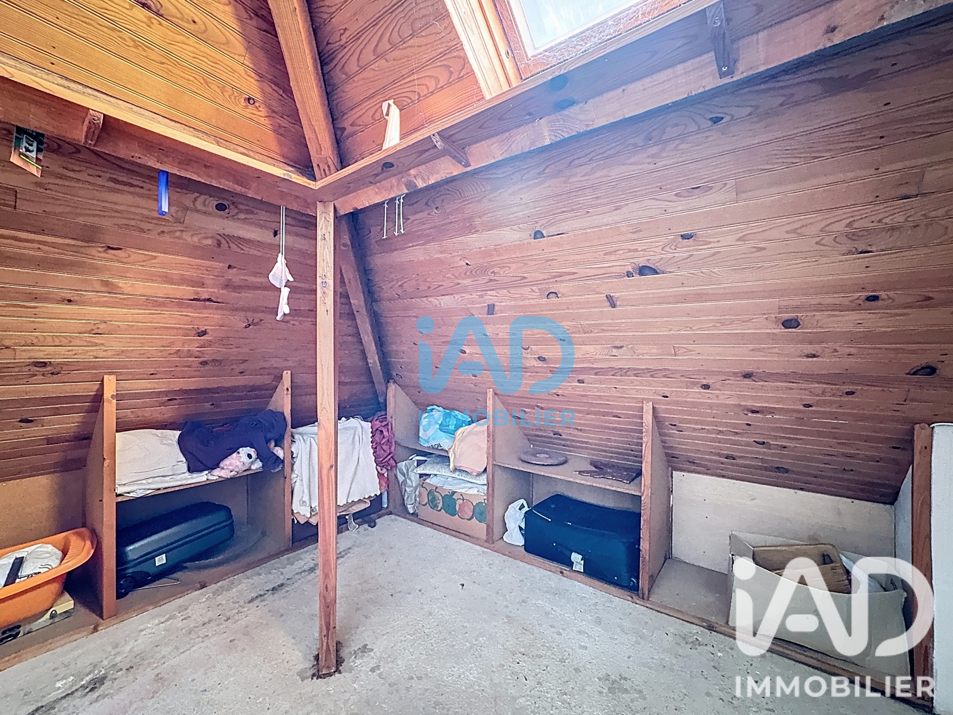 Vente maison à Quincy-sous-Sénart (91480) : maison 6 pièces 150 m² - 2071672 — 14
