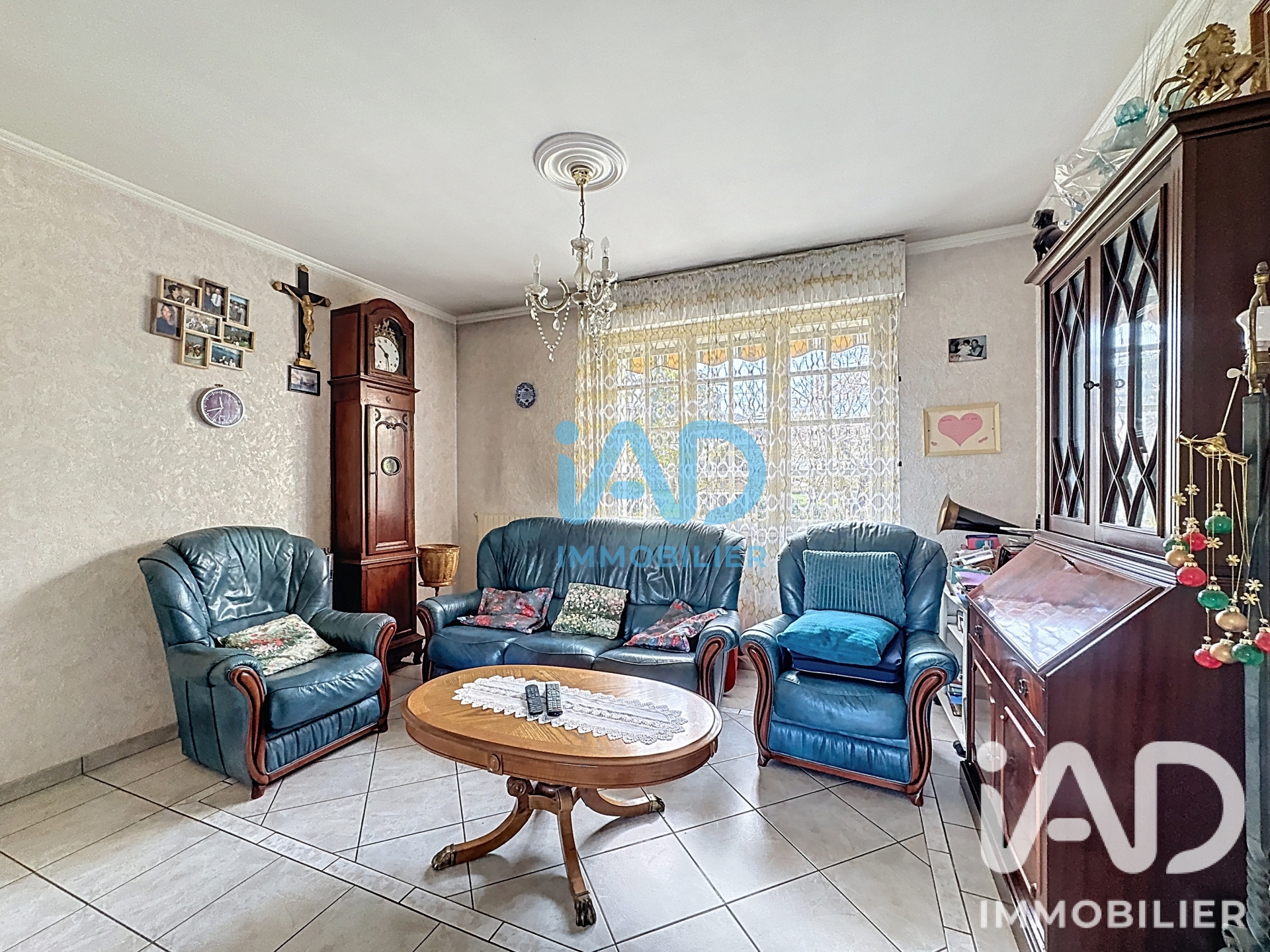 Vente maison à Quincy-sous-Sénart (91480) : maison 6 pièces 150 m² - 2071672 — 11
