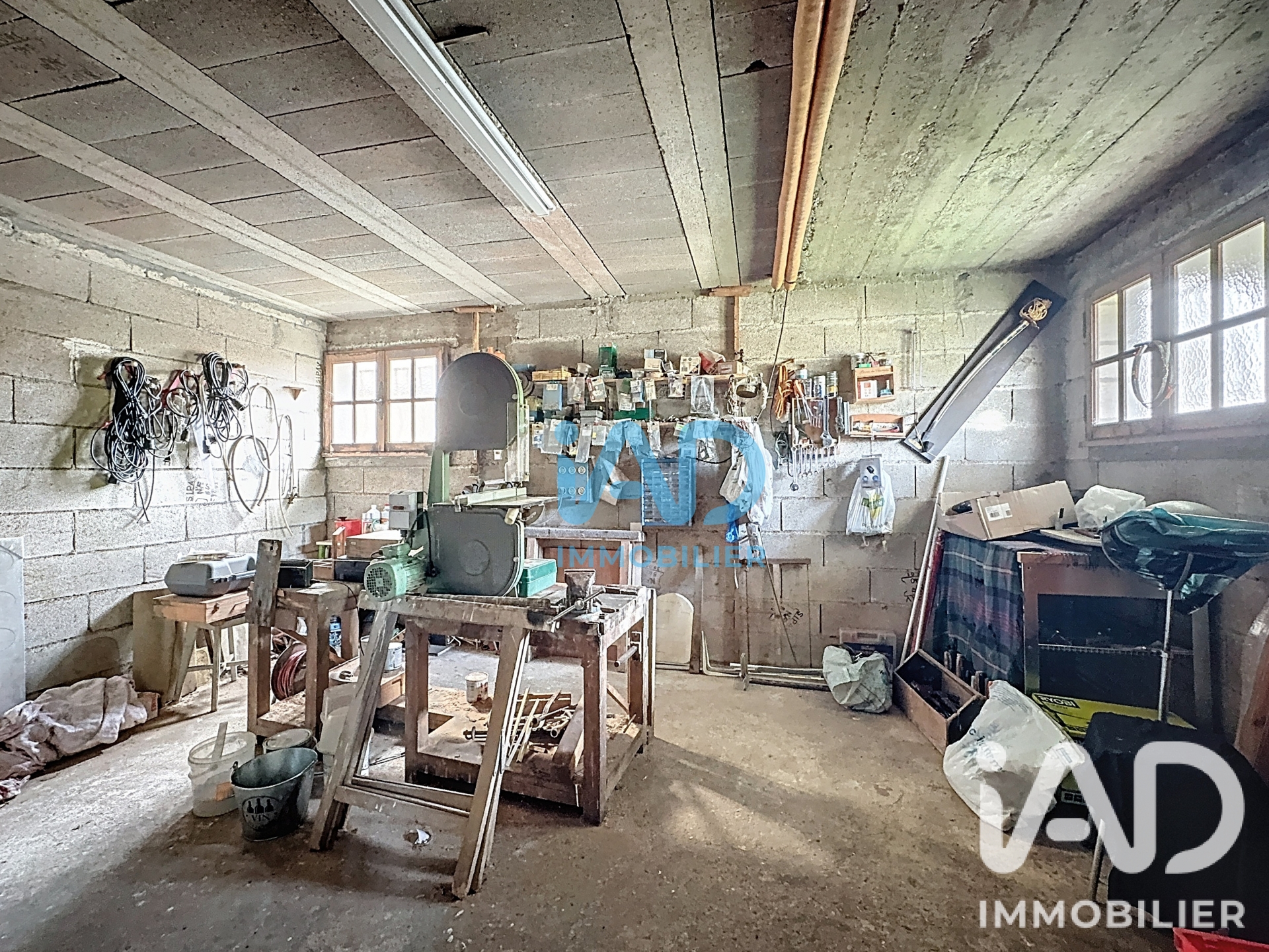 Vente maison à Quincy-sous-Sénart (91480) : maison 6 pièces 150 m² - 2071672 — 19