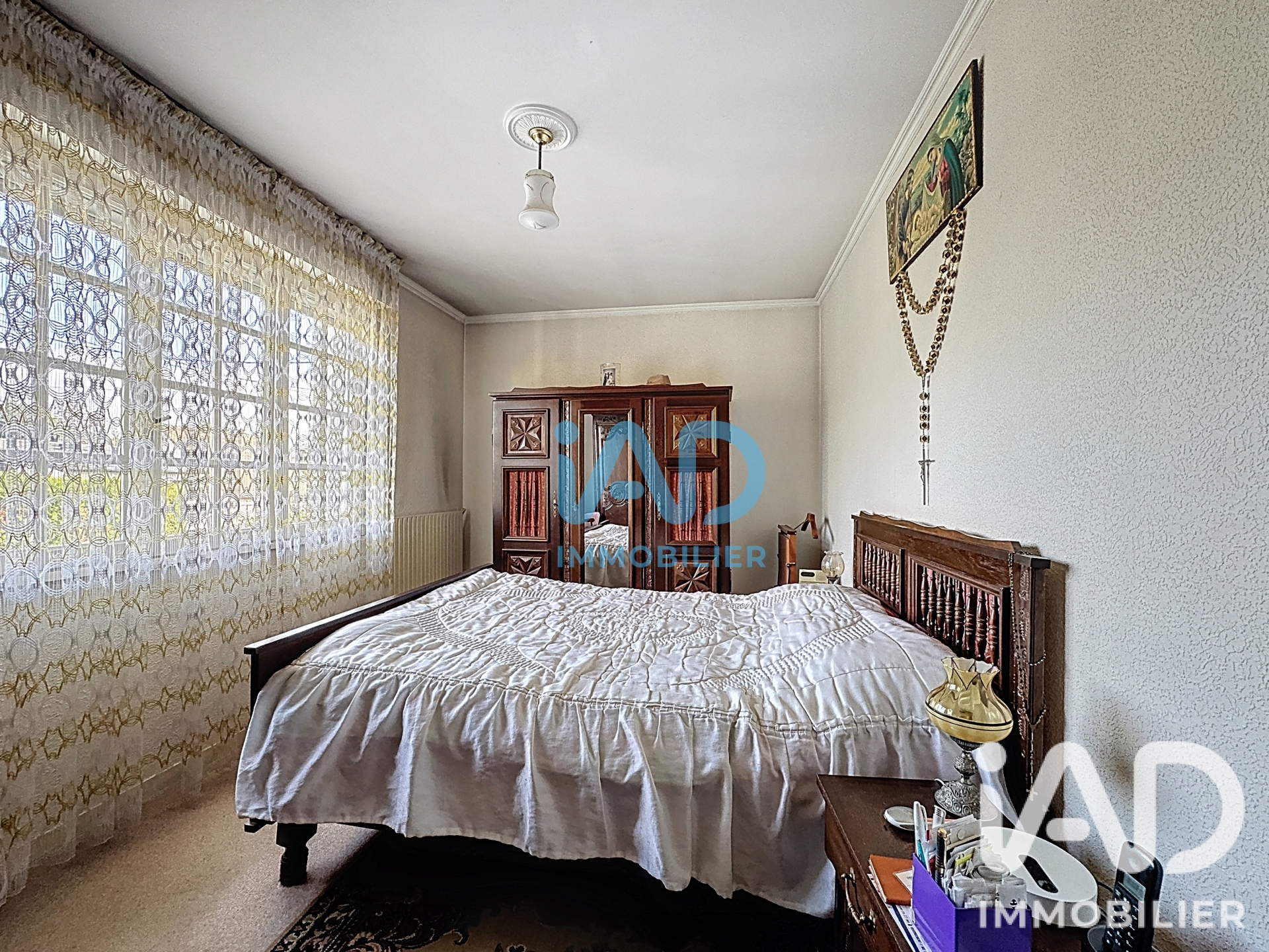 Vente maison à Quincy-sous-Sénart (91480) : maison 6 pièces 150 m² - 2071672 — 9