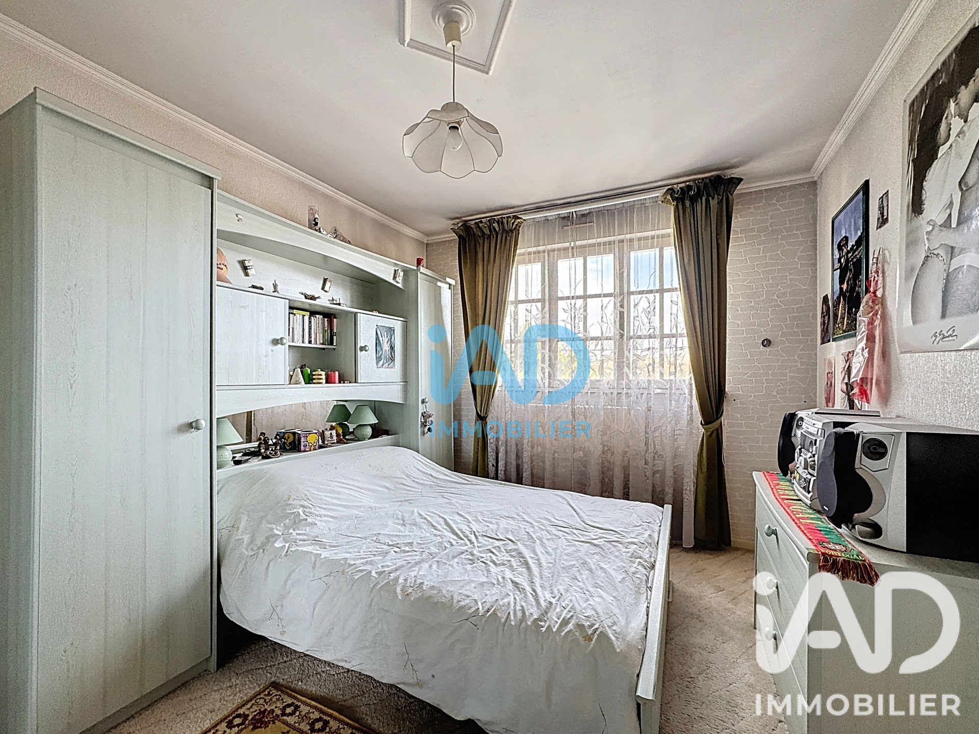 Vente maison à Quincy-sous-Sénart (91480) : maison 6 pièces 150 m² - 2071672 — 8