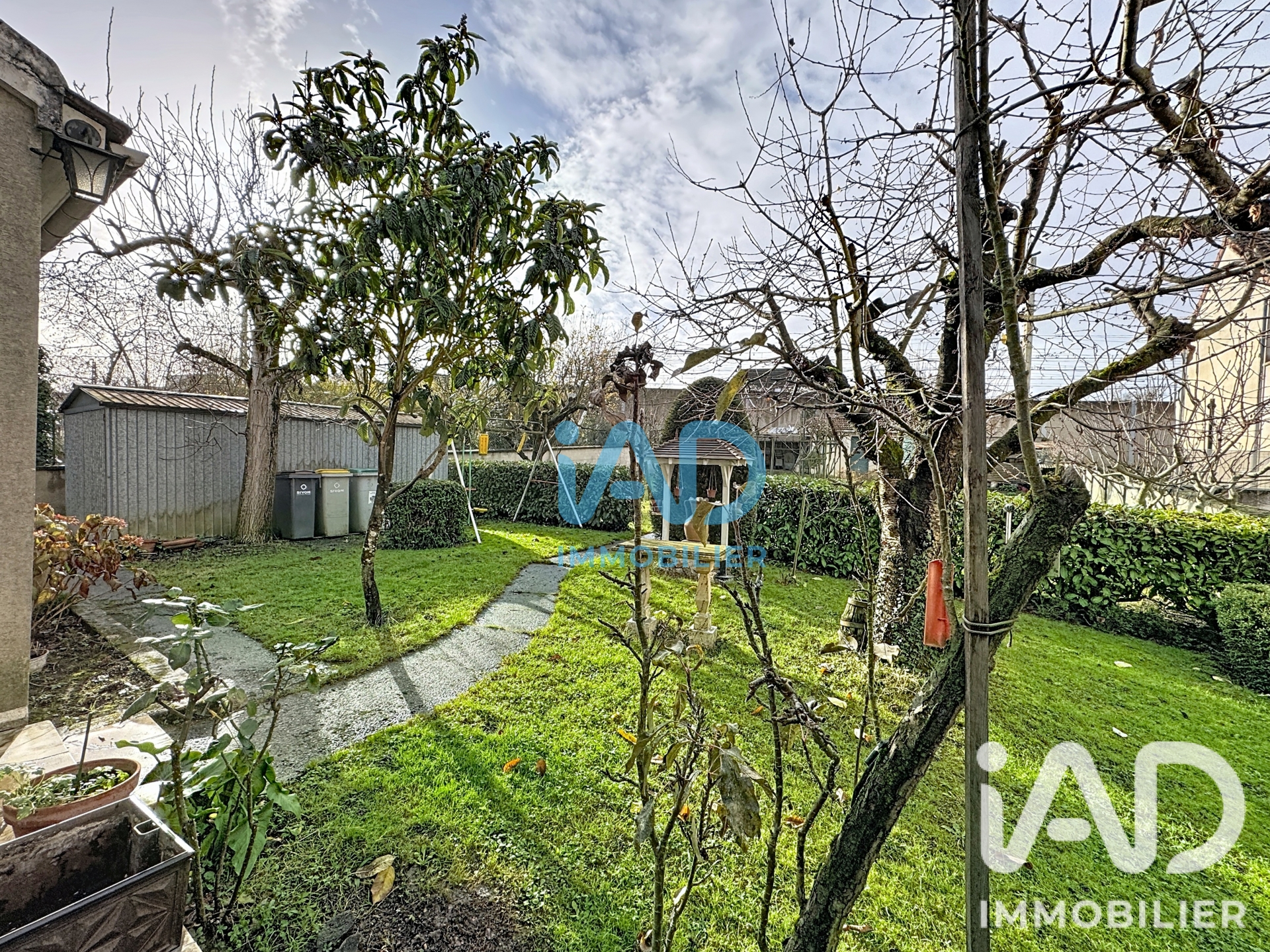 Vente maison à Quincy-sous-Sénart (91480) : maison 6 pièces 150 m² - 2071672 — 21