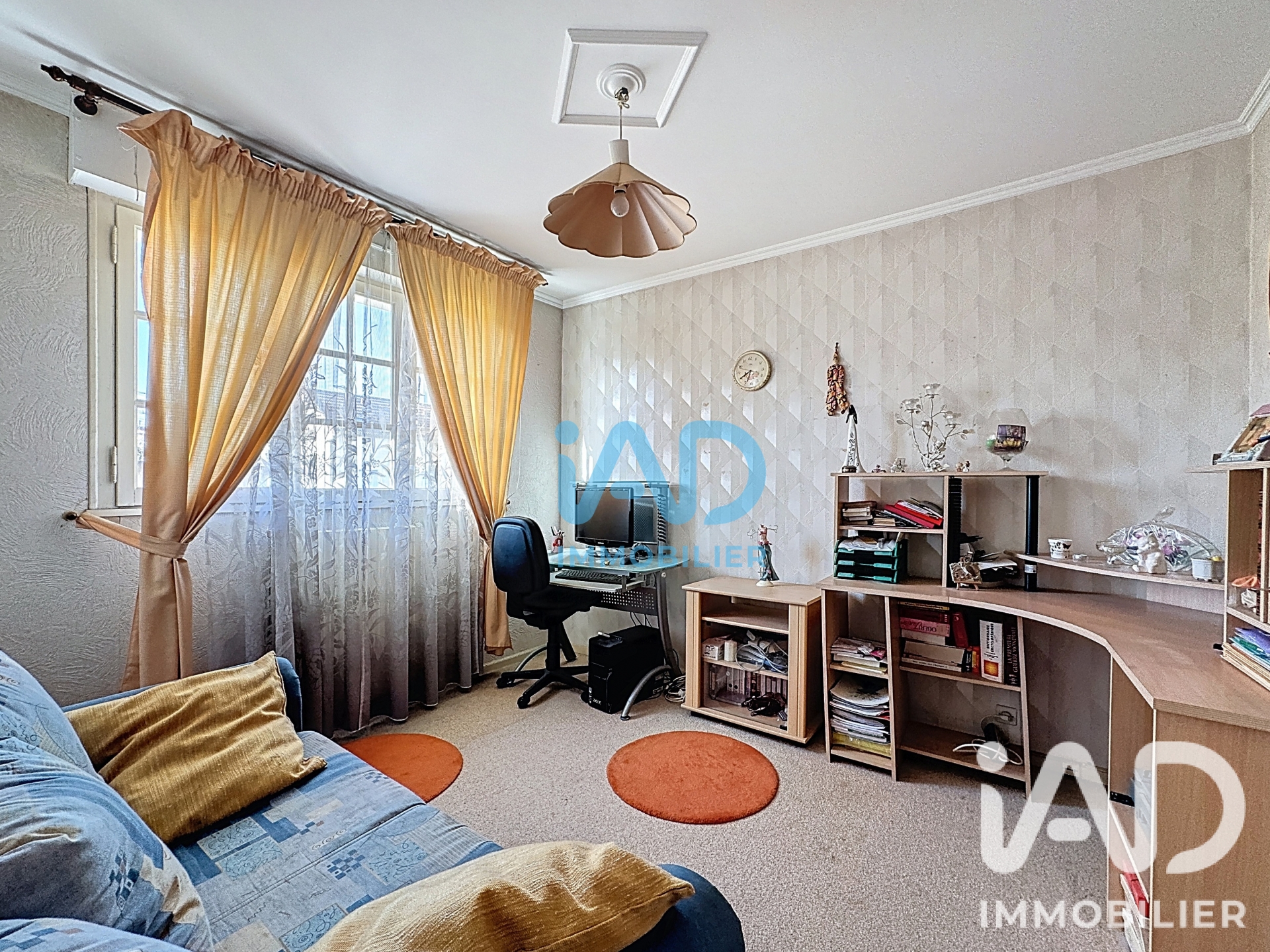 Vente maison à Quincy-sous-Sénart (91480) : maison 6 pièces 150 m² - 2071672 — 7