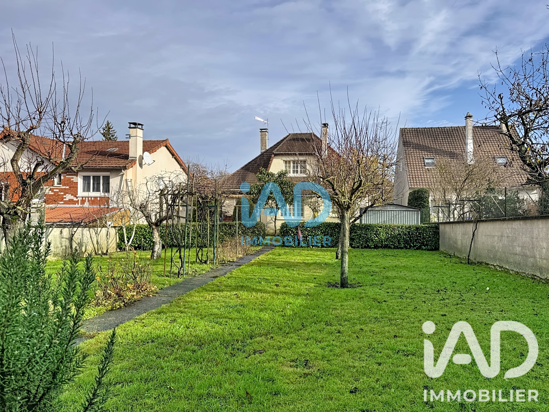 Vente maison à Quincy-sous-Sénart (91480) : maison 6 pièces 150 m² - 2071672 — 20