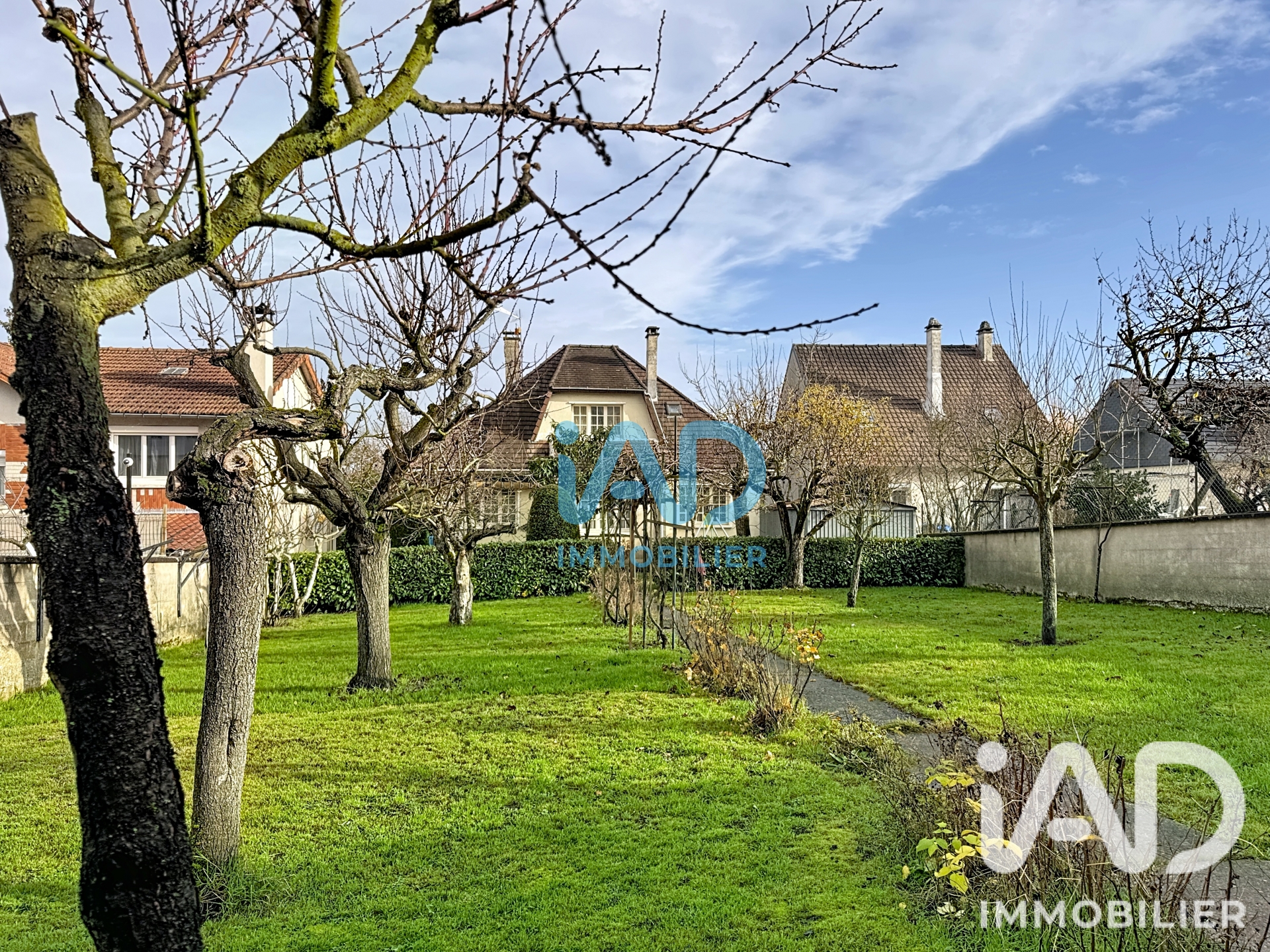 Vente maison à Quincy-sous-Sénart (91480) : maison 6 pièces 150 m² - 2071672 — 5