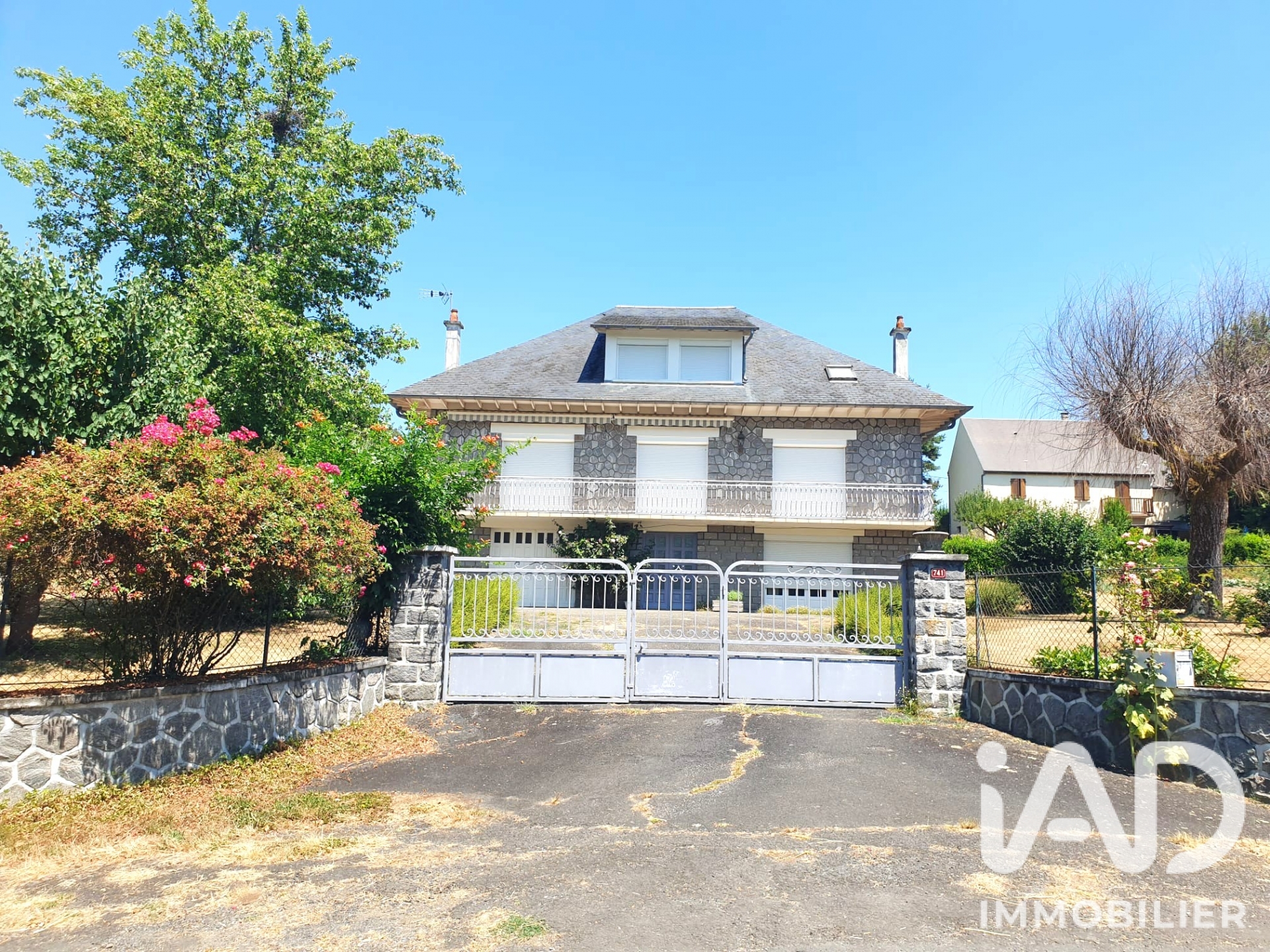 Vente Maison de campagne 9 pièces