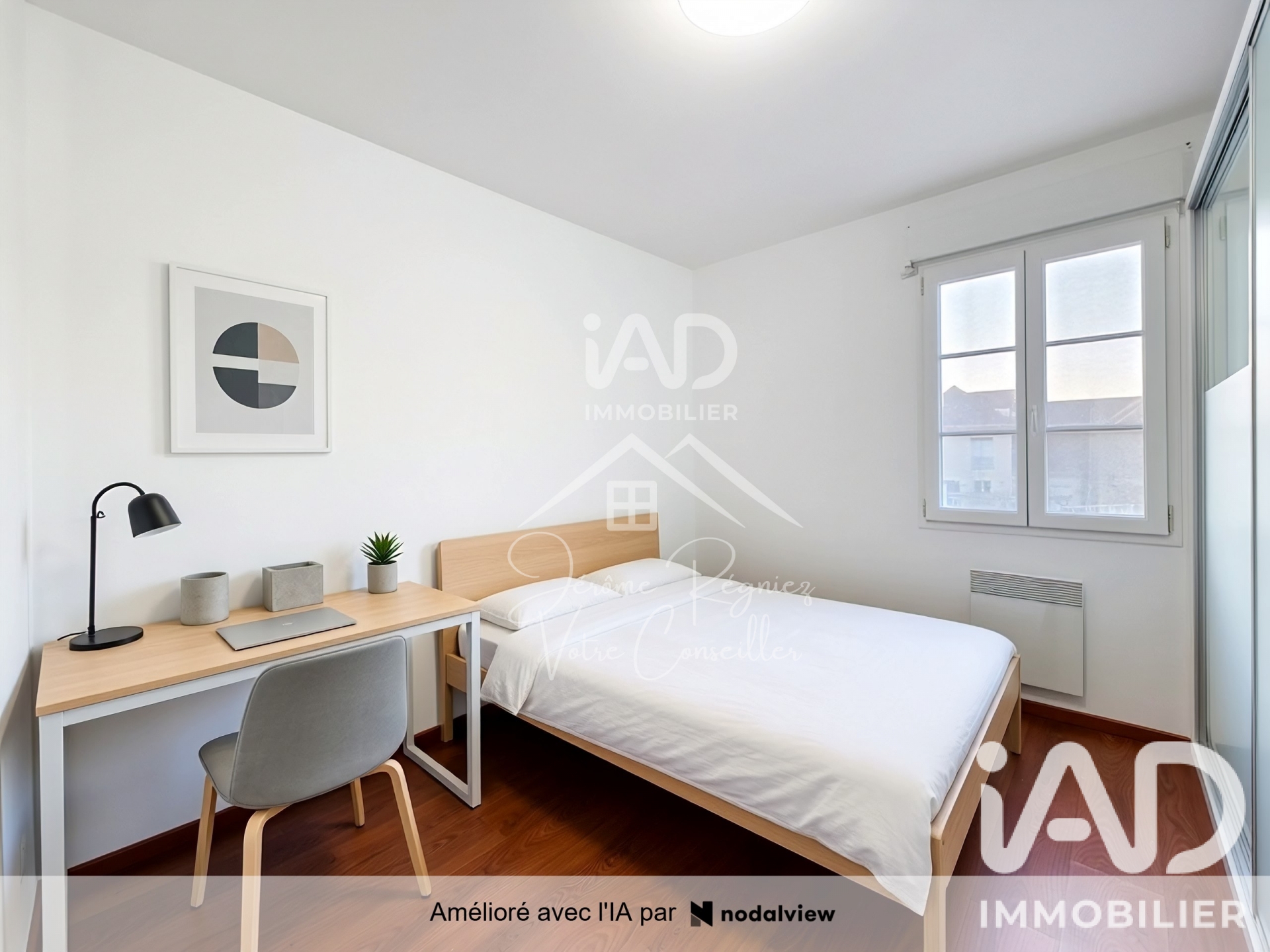 Vente maison à Le Plessis-Belleville (60330) : maison 4 pièces 83 m² - 2071560 — 16