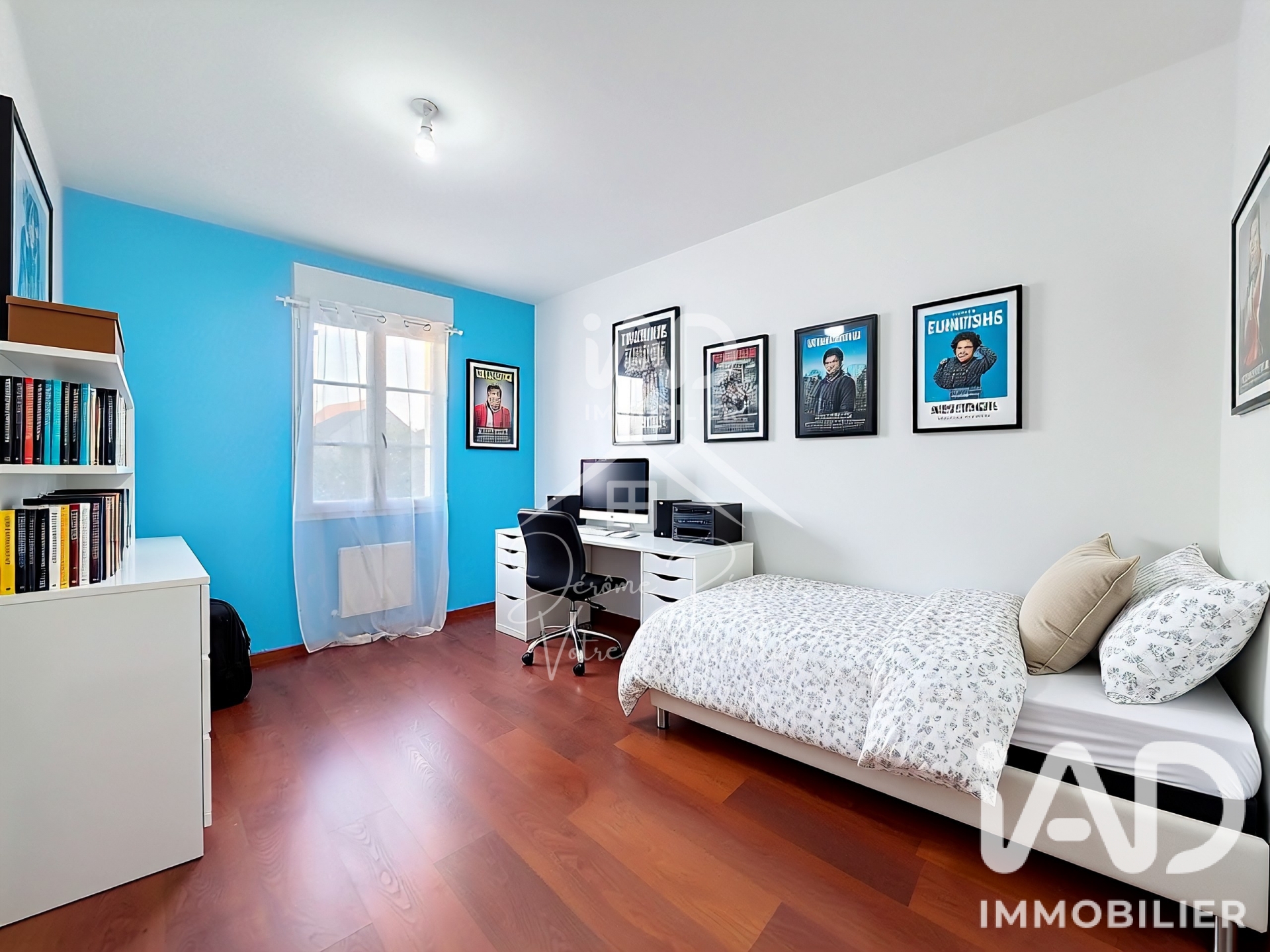 Vente maison à Le Plessis-Belleville (60330) : maison 4 pièces 83 m² - 2071560 — 14
