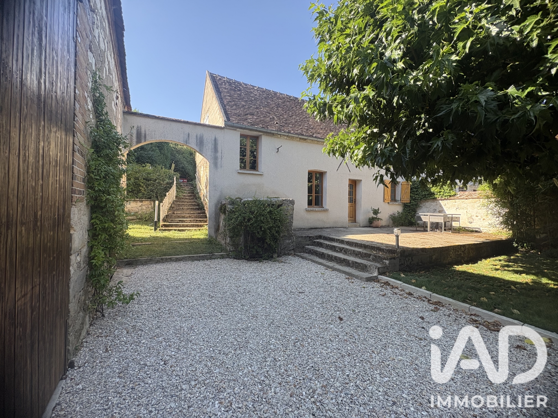 Vente Maison/villa 4 pièces