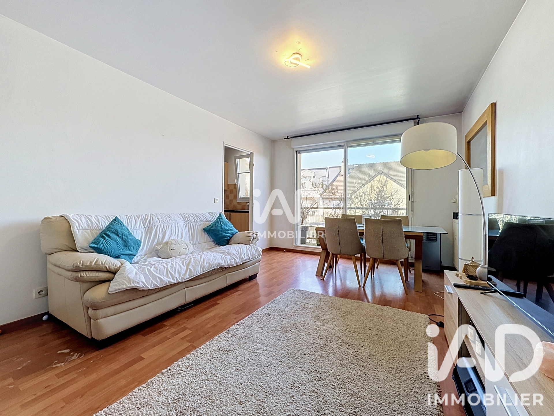 Vente appartement à Vaujours (93410) : duplex 3 pièces 63 m² - 2070549 — 5