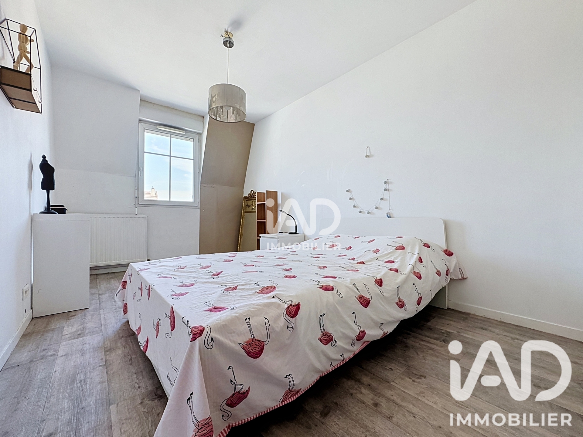 Vente appartement à Vaujours (93410) : duplex 3 pièces 63 m² - 2070549 — 8