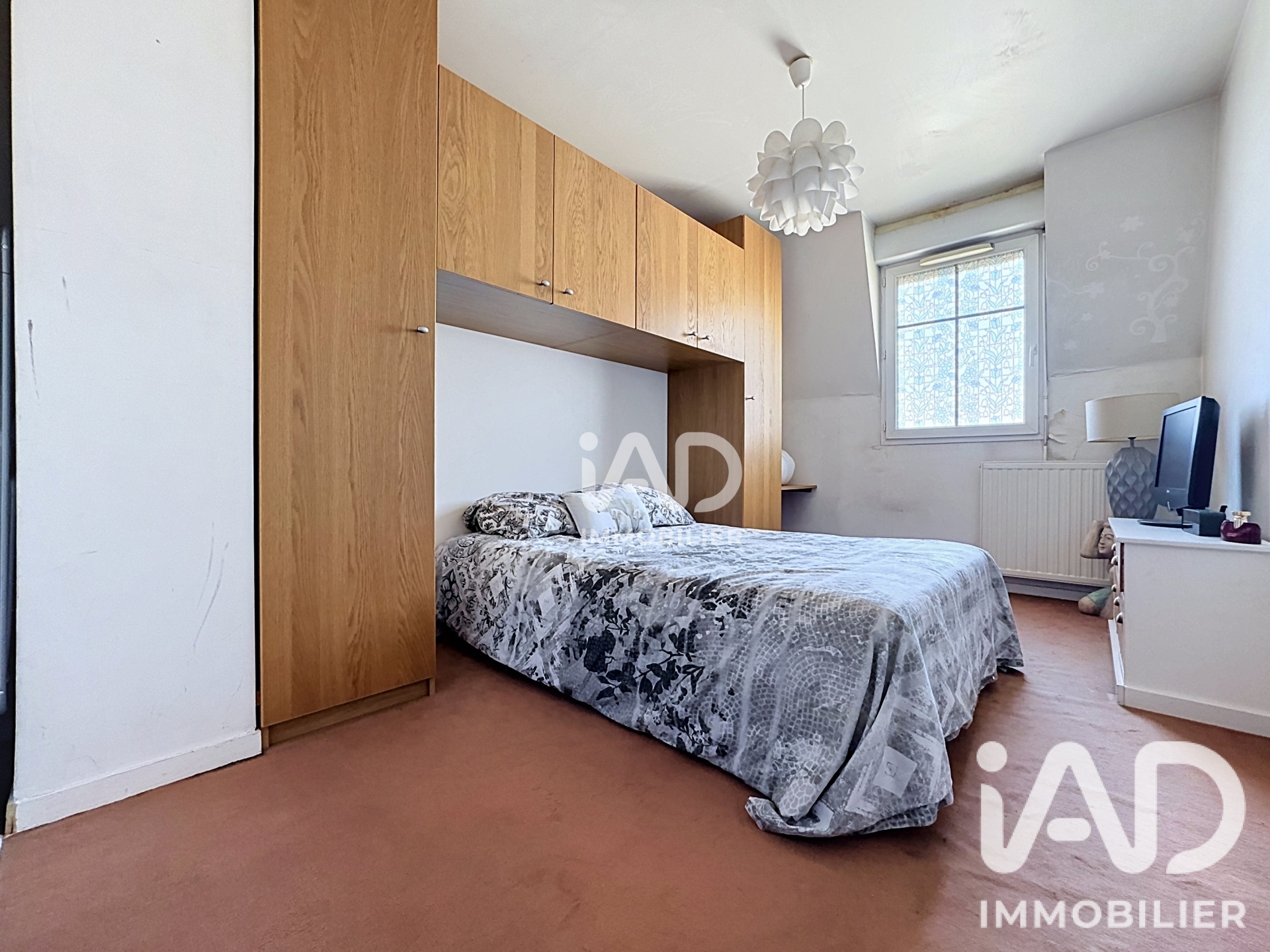 Vente appartement à Vaujours (93410) : duplex 3 pièces 63 m² - 2070549 — 9
