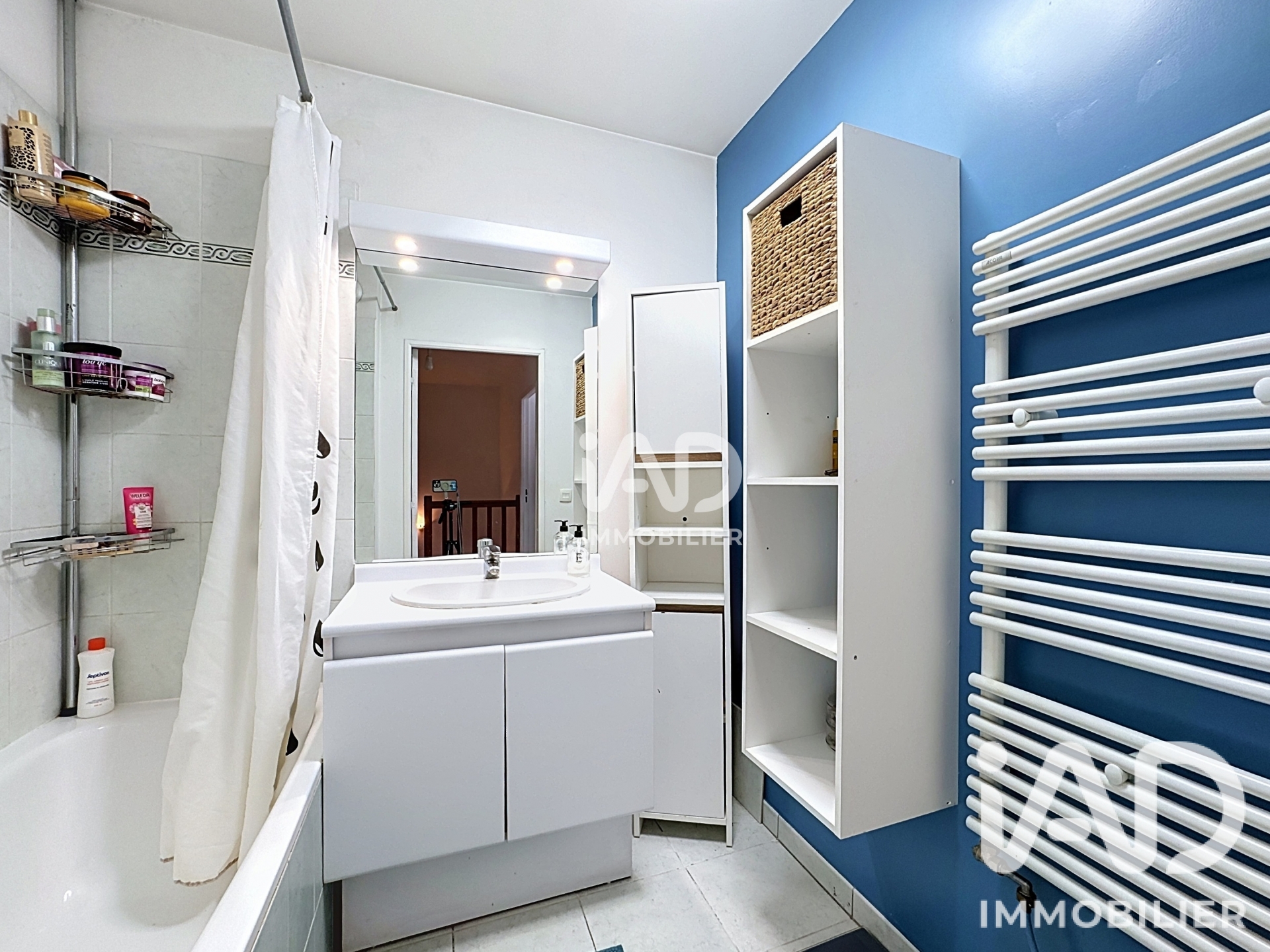 Vente appartement à Vaujours (93410) : duplex 3 pièces 63 m² - 2070549 — 10