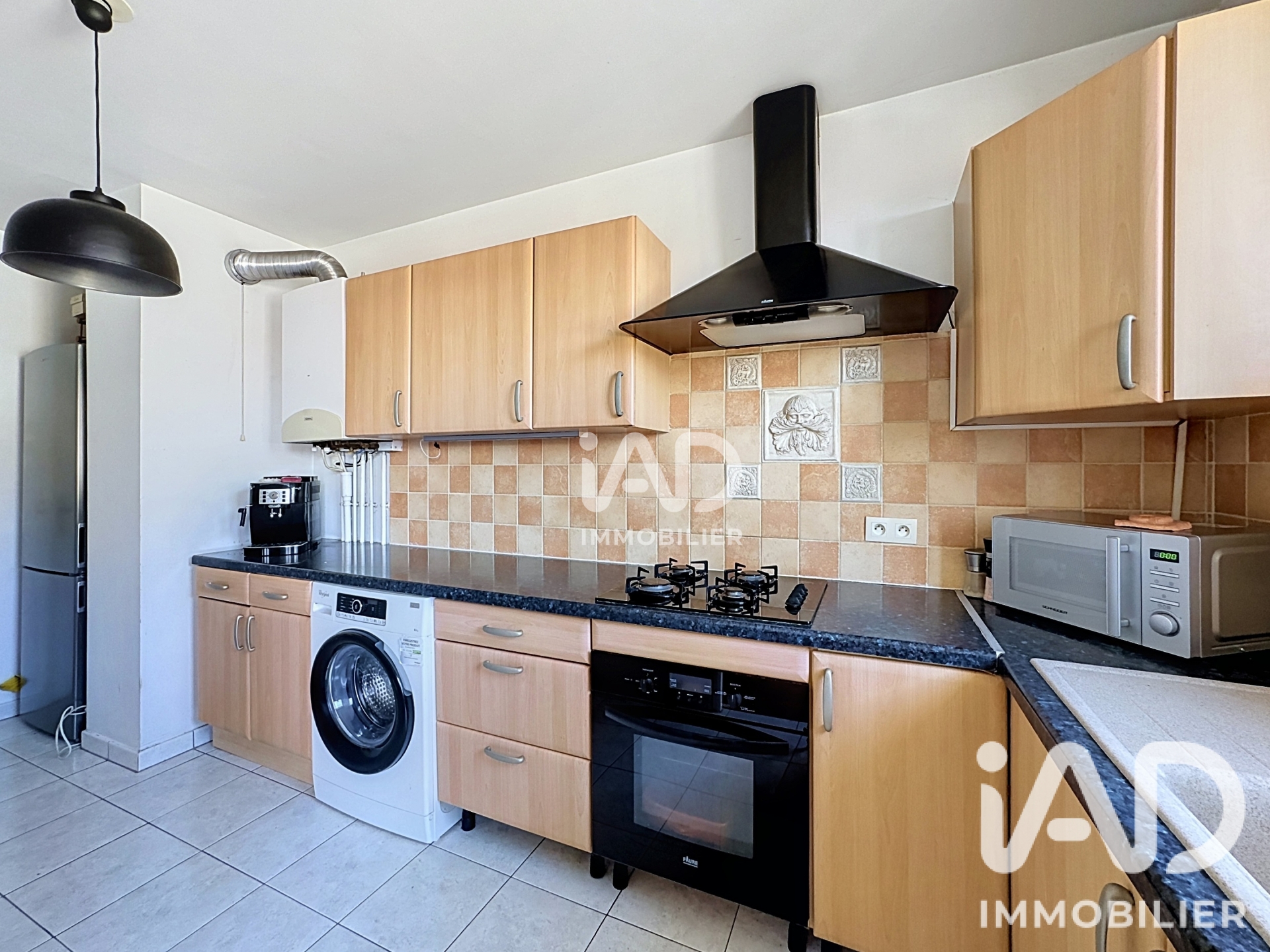 Vente appartement à Vaujours (93410) : duplex 3 pièces 63 m² - 2070549 — 4