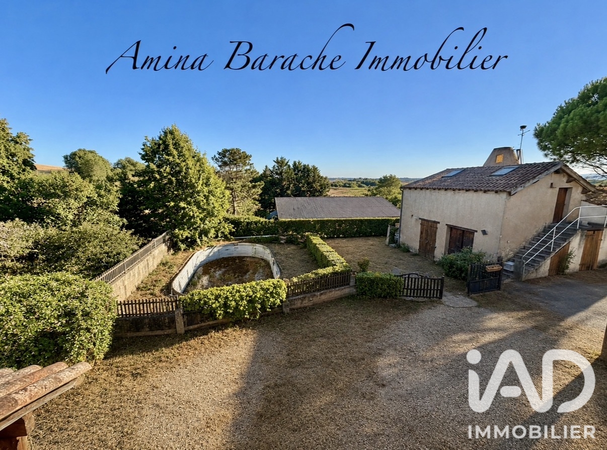 Vente Haras 7 pièces