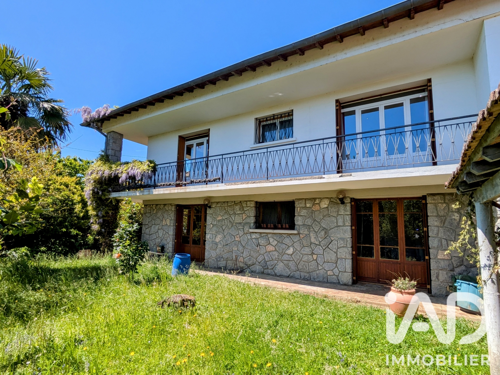 Vente maison à Saint-Girons (09200) : maison 6 pièces 186 m² - 2061776 — 7