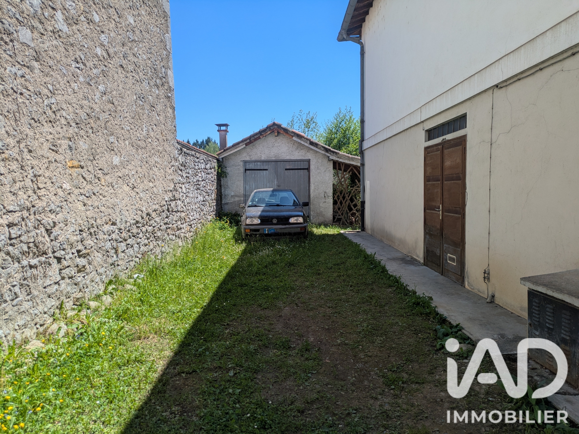 Vente maison à Saint-Girons (09200) : maison 6 pièces 186 m² - 2061776 — 22