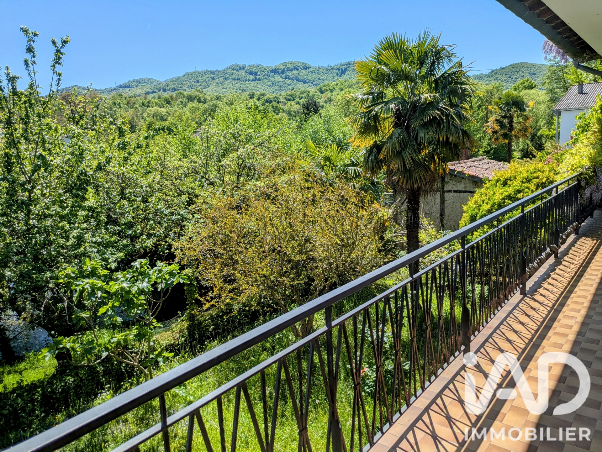 Vente maison à Saint-Girons (09200) : maison 6 pièces 186 m² - 2061776 — 8