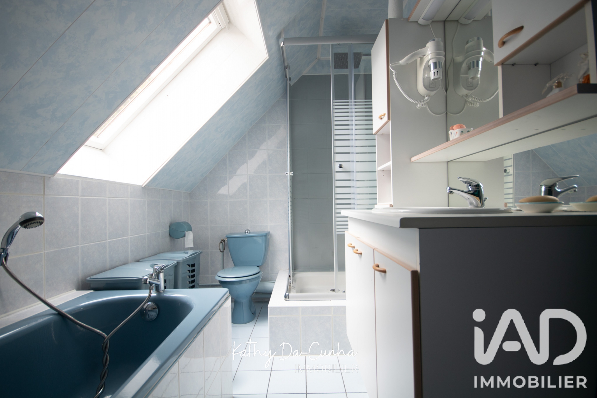 Vente maison à Rosny-sur-Seine (78710) : maison 4 pièces 85 m² - 2071646 — 19