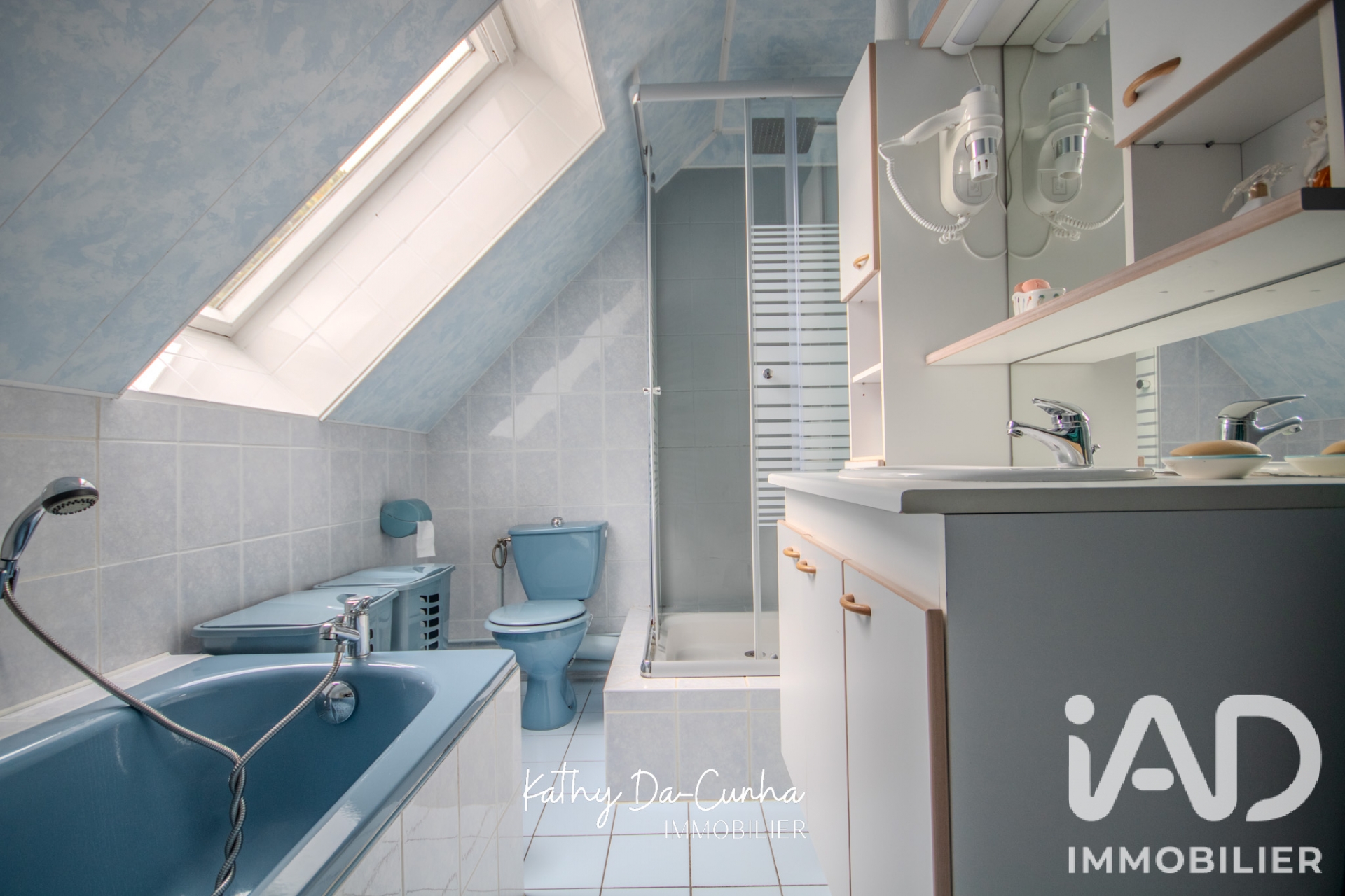 Vente maison à Rosny-sur-Seine (78710) : maison 4 pièces 85 m² - 2071646 — 20