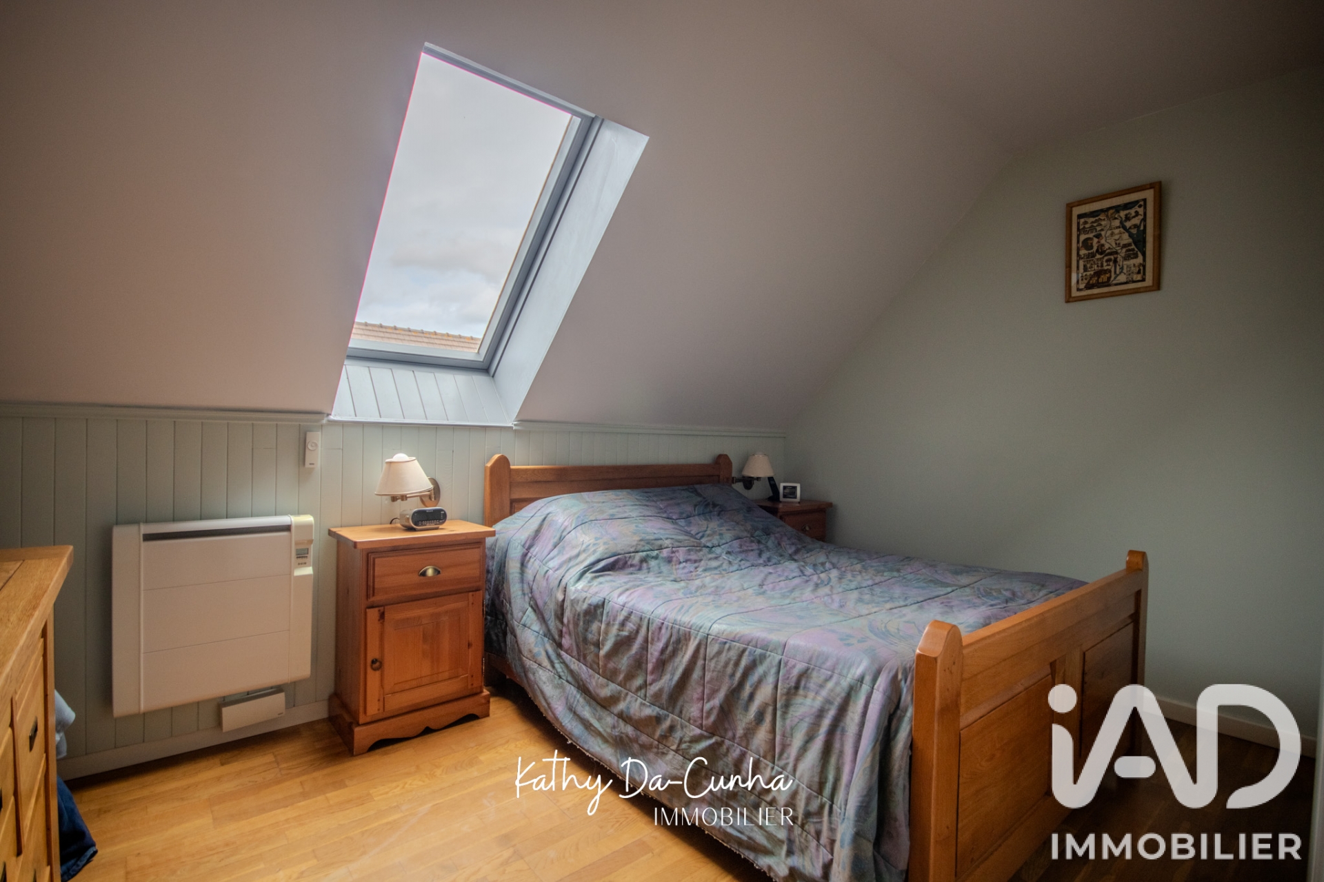 Vente maison à Rosny-sur-Seine (78710) : maison 4 pièces 85 m² - 2071646 — 17