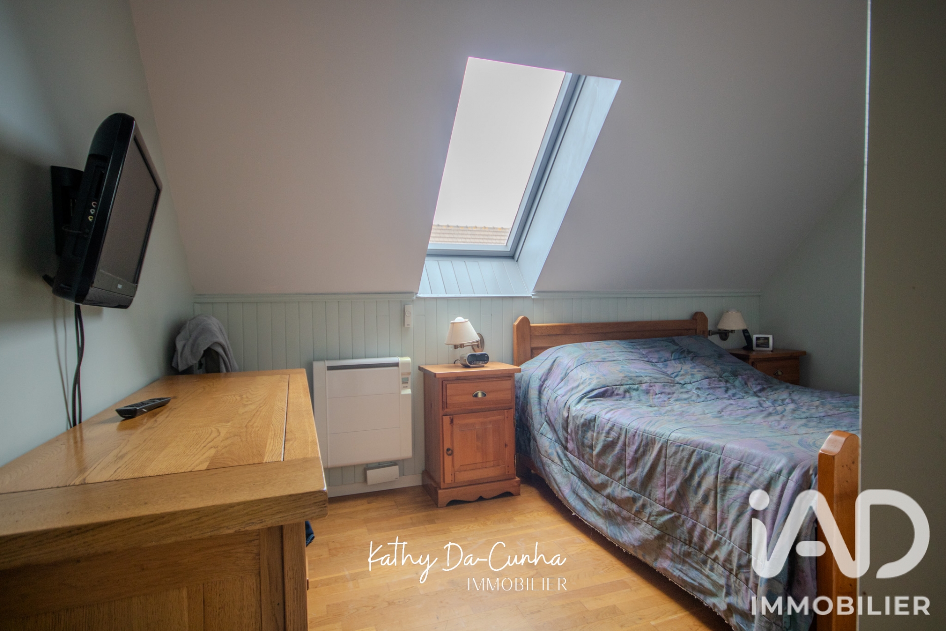 Vente maison à Rosny-sur-Seine (78710) : maison 4 pièces 85 m² - 2071646 — 18