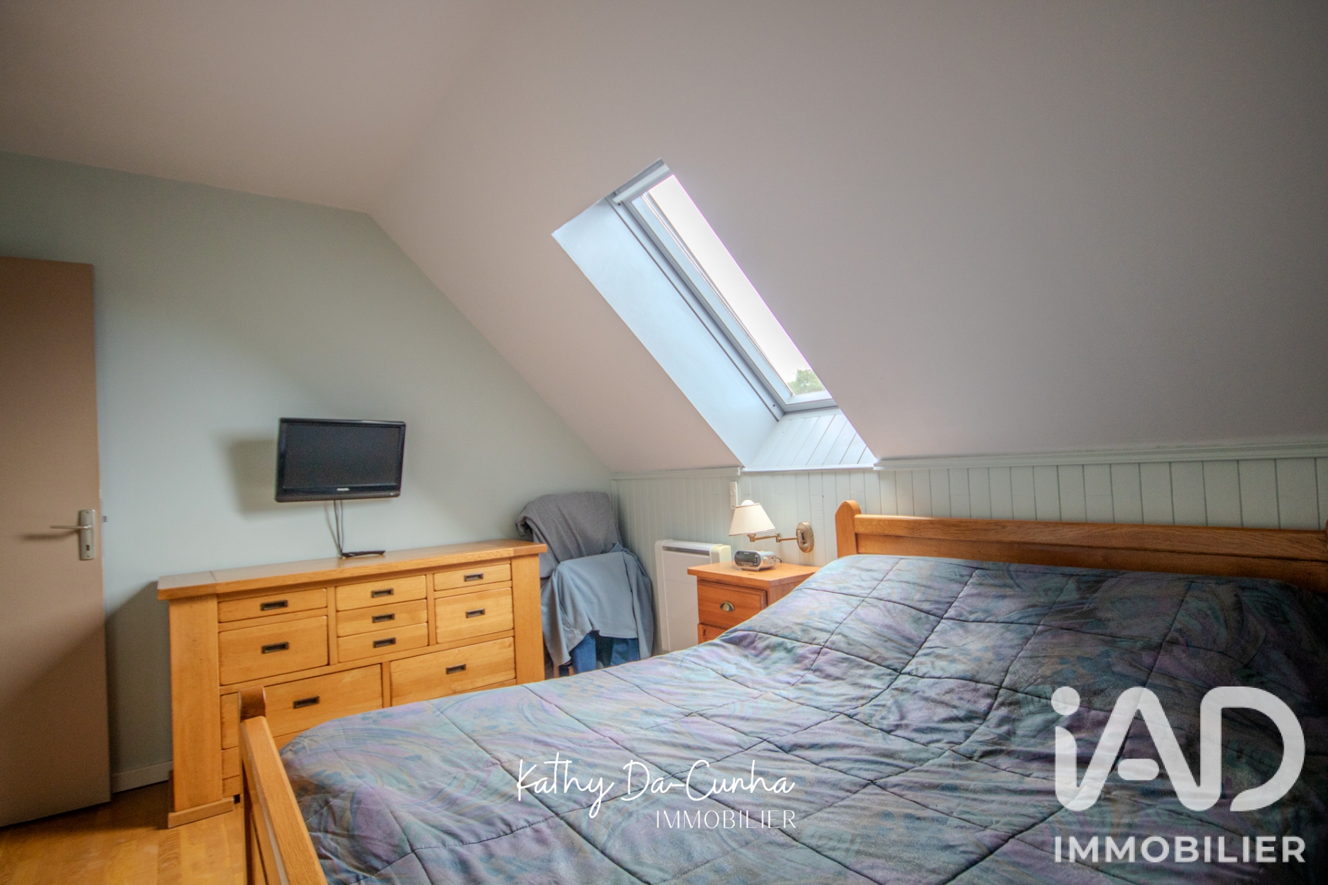 Vente maison à Rosny-sur-Seine (78710) : maison 4 pièces 85 m² - 2071646 — 15