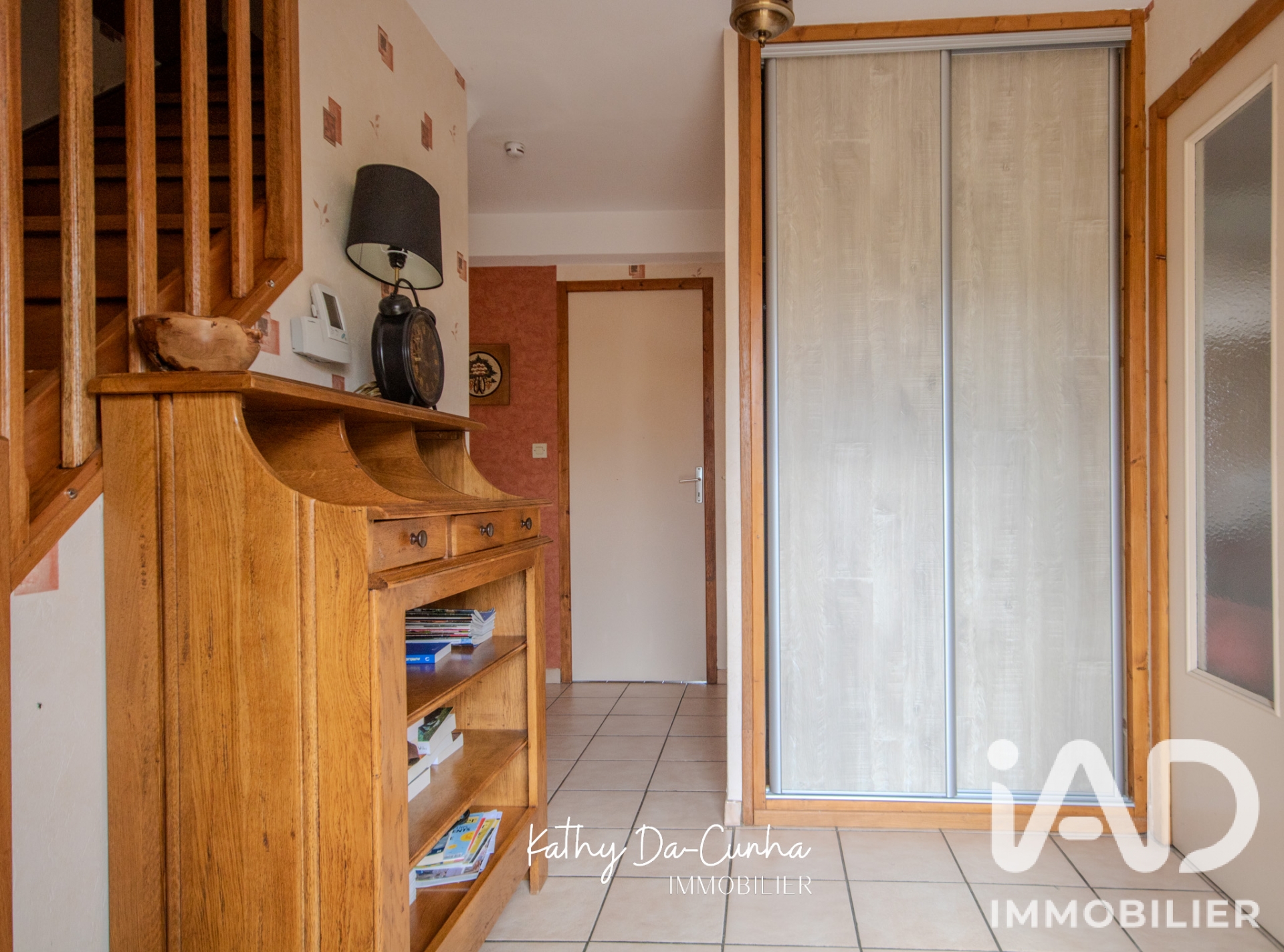 Vente maison à Rosny-sur-Seine (78710) : maison 4 pièces 85 m² - 2071646 — 5