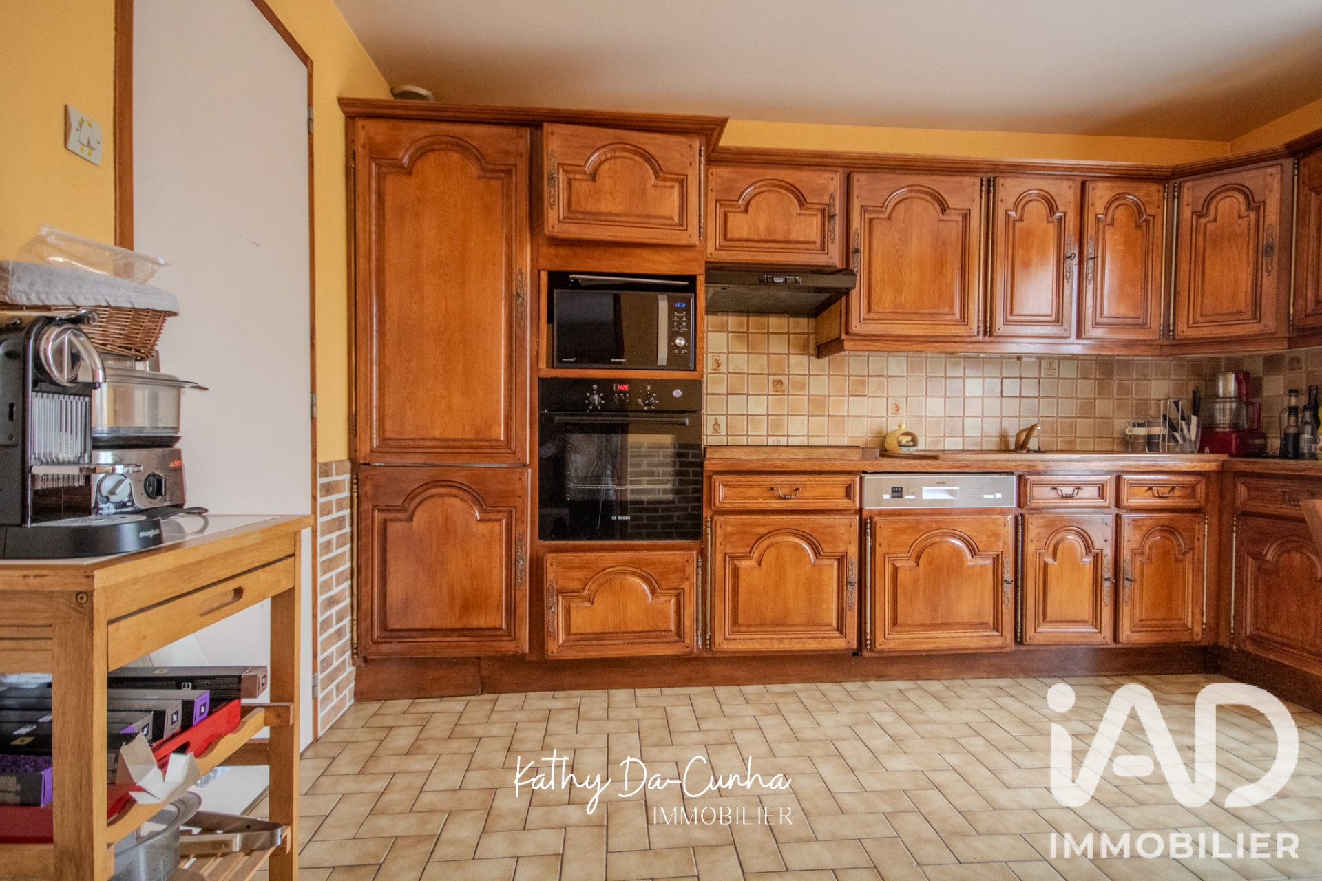 Vente maison à Rosny-sur-Seine (78710) : maison 4 pièces 85 m² - 2071646 — 12