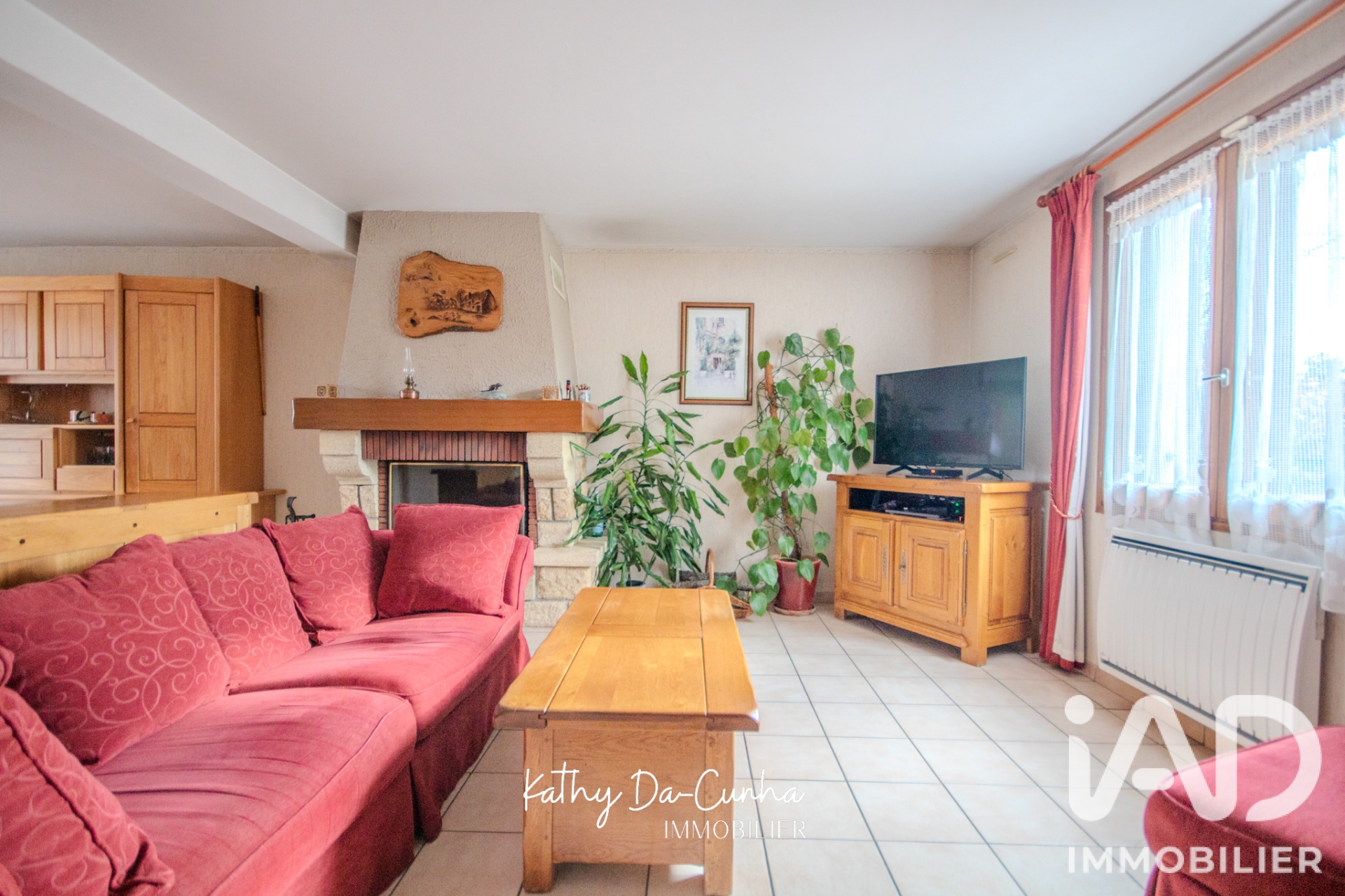 Vente maison à Rosny-sur-Seine (78710) : maison 4 pièces 85 m² - 2071646 — 10