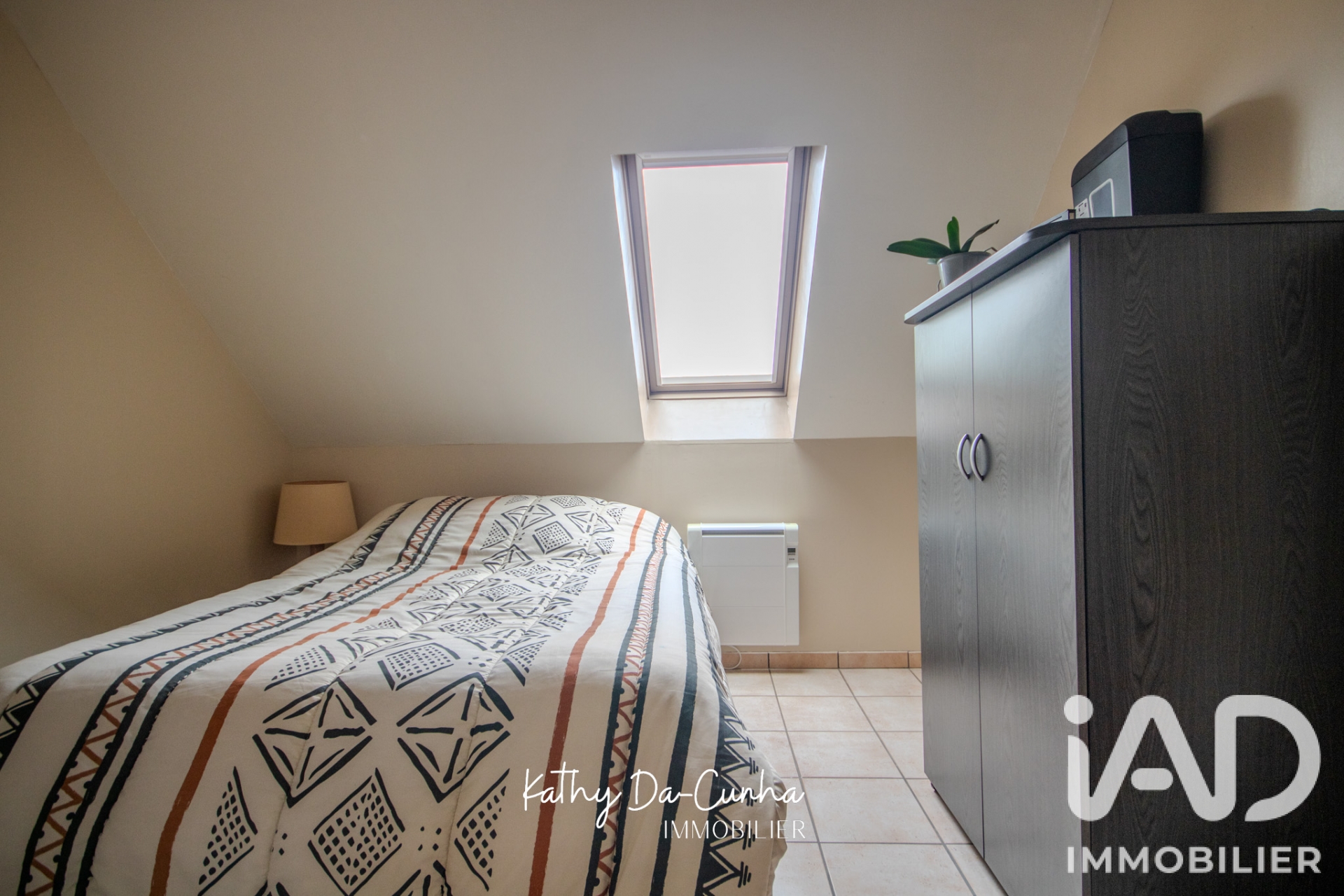 Vente maison à Rosny-sur-Seine (78710) : maison 4 pièces 85 m² - 2071646 — 14
