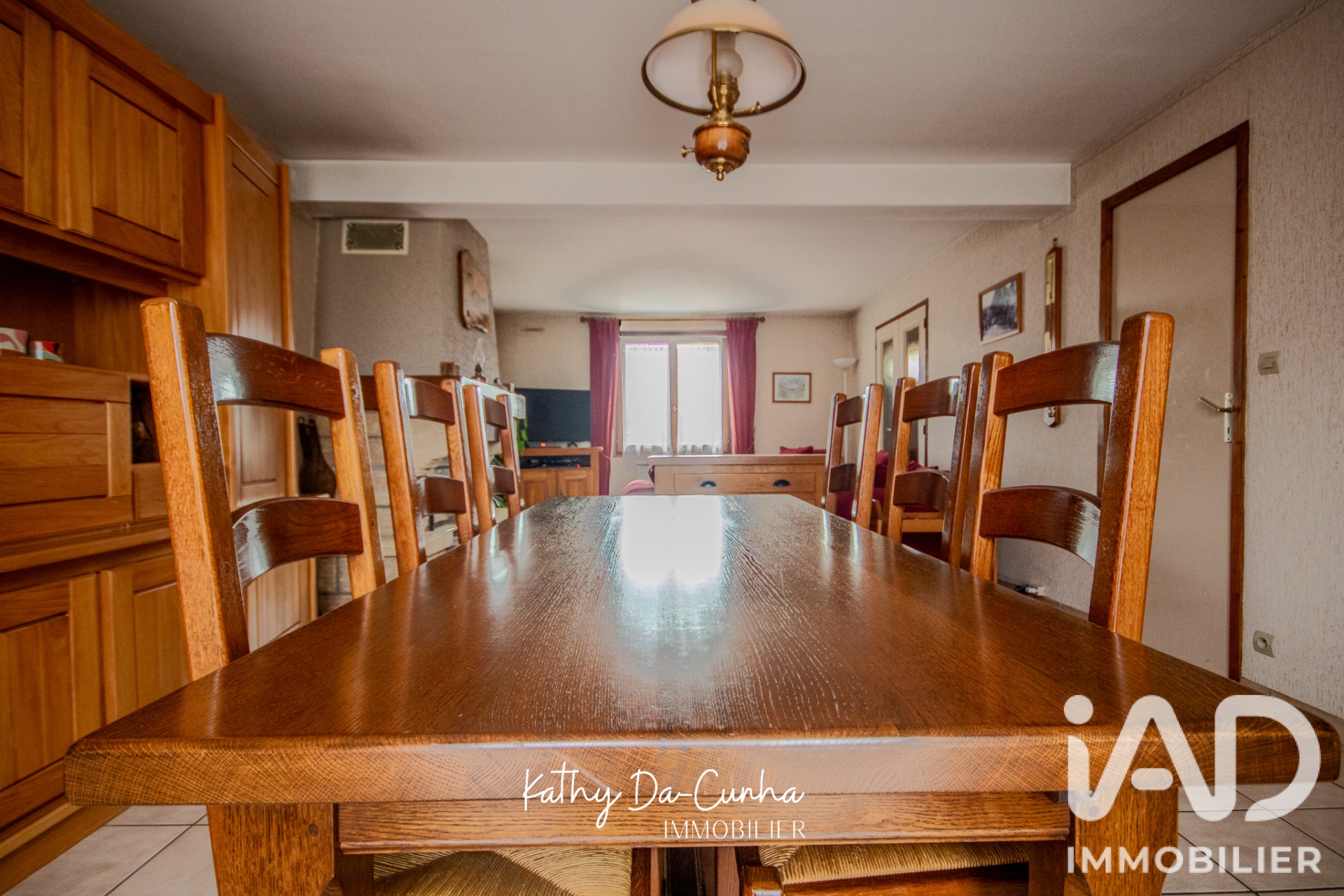 Vente maison à Rosny-sur-Seine (78710) : maison 4 pièces 85 m² - 2071646 — 7