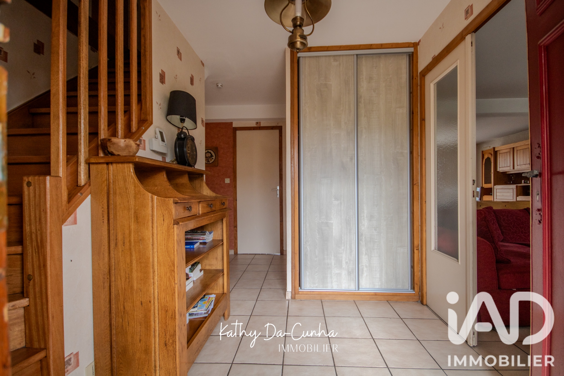 Vente maison à Rosny-sur-Seine (78710) : maison 4 pièces 85 m² - 2071646 — 4