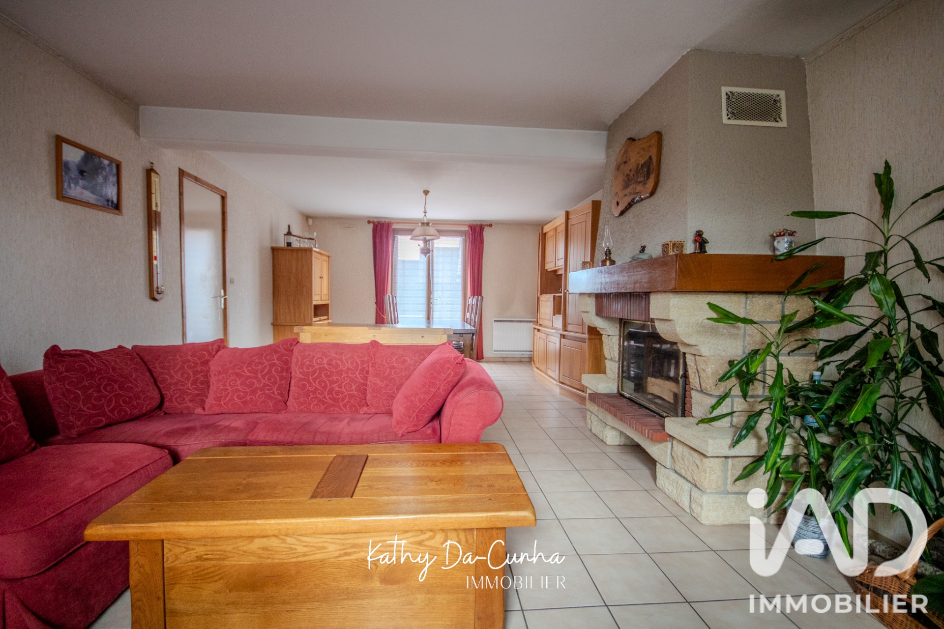 Vente maison à Rosny-sur-Seine (78710) : maison 4 pièces 85 m² - 2071646 — 9