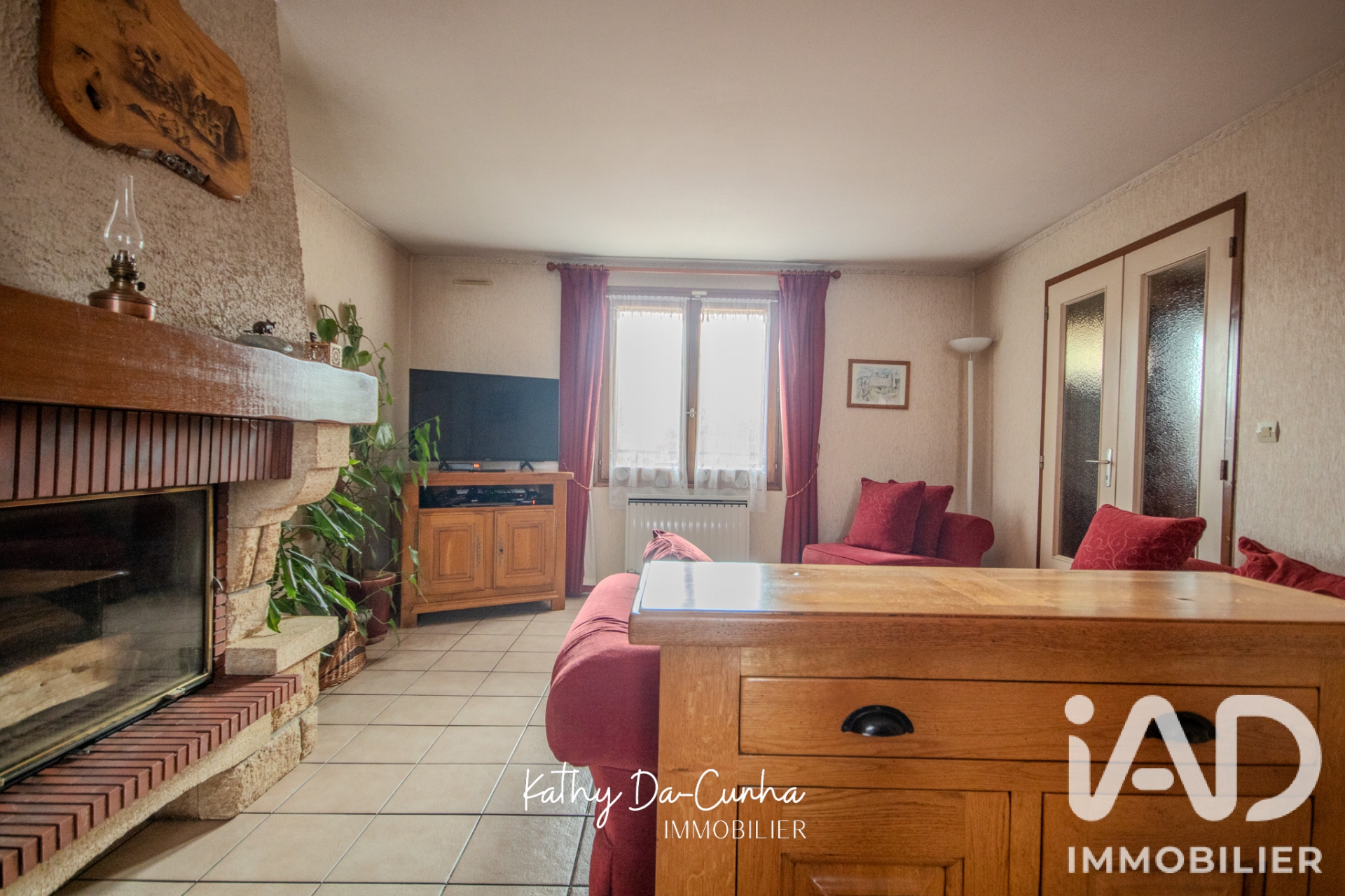 Vente maison à Rosny-sur-Seine (78710) : maison 4 pièces 85 m² - 2071646 — 8