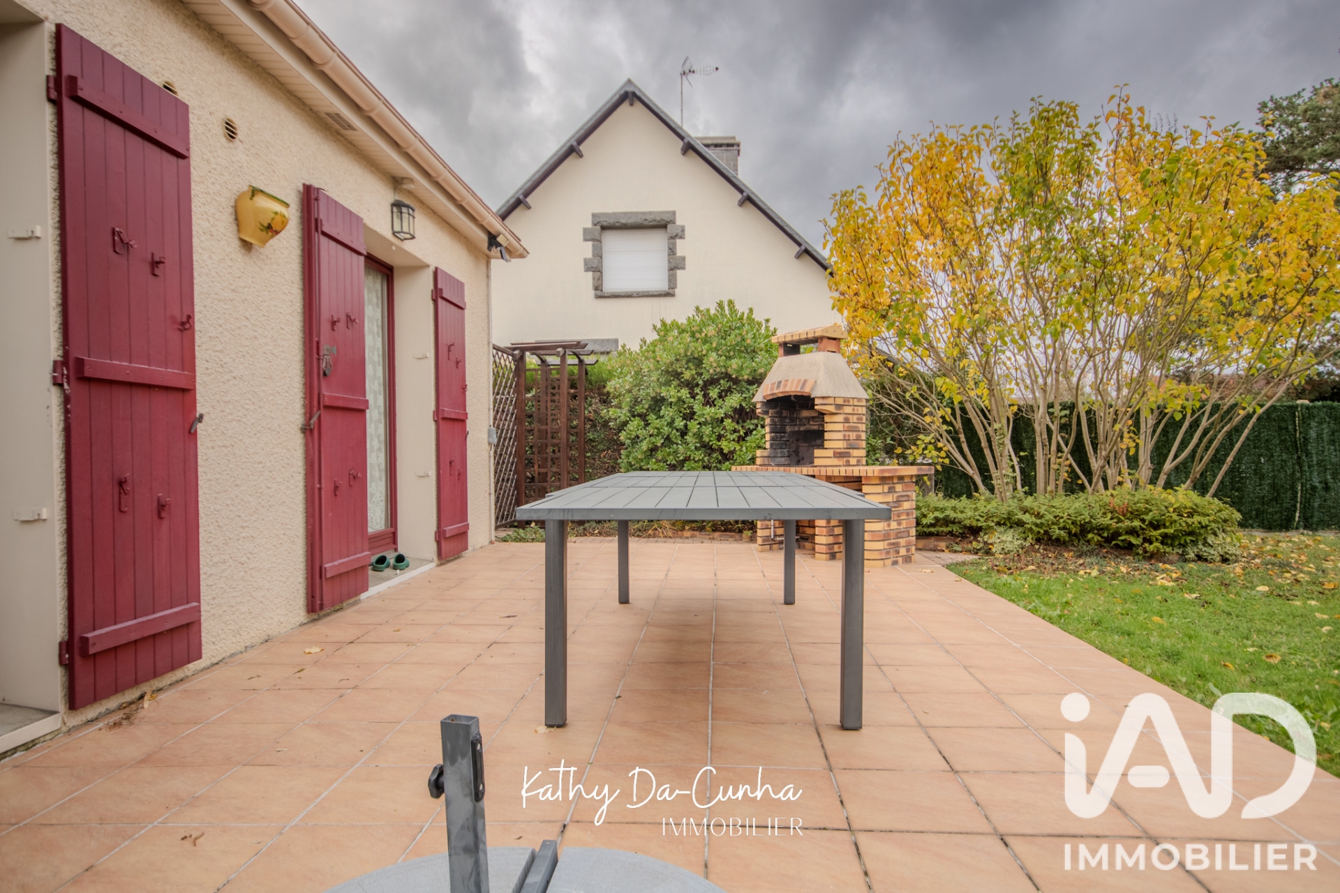Vente maison à Rosny-sur-Seine (78710) : maison 4 pièces 85 m² - 2071646 — 28