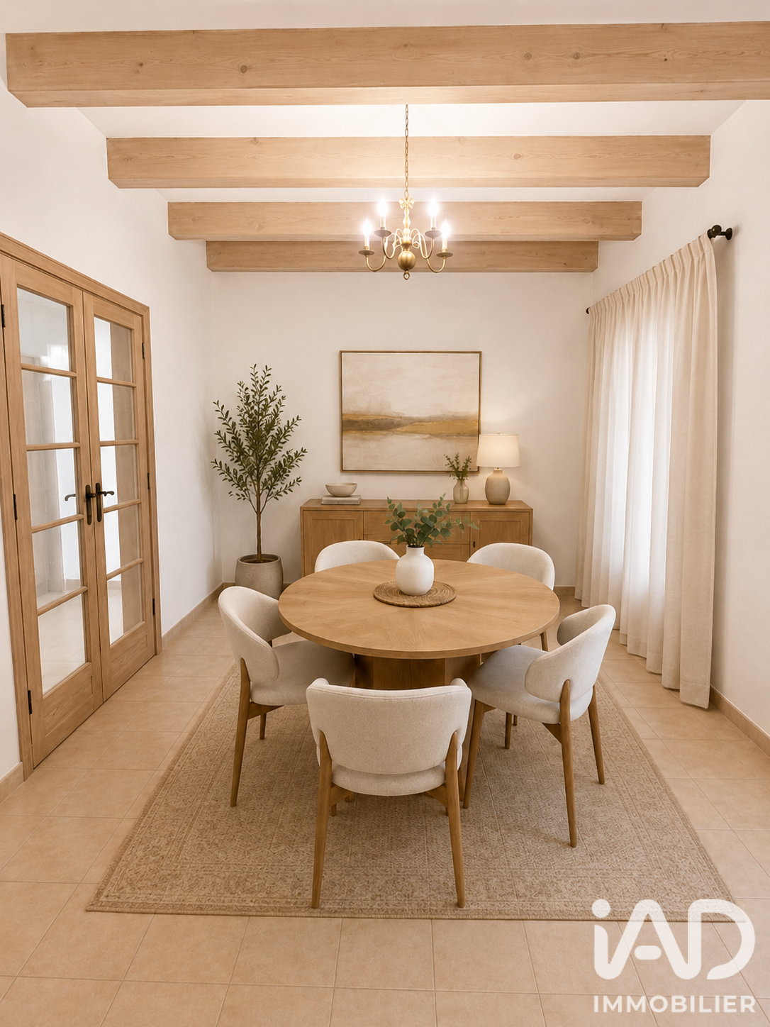 Vente maison à Rousson (30340) : maison 7 pièces 164 m² - 2066116 — 6