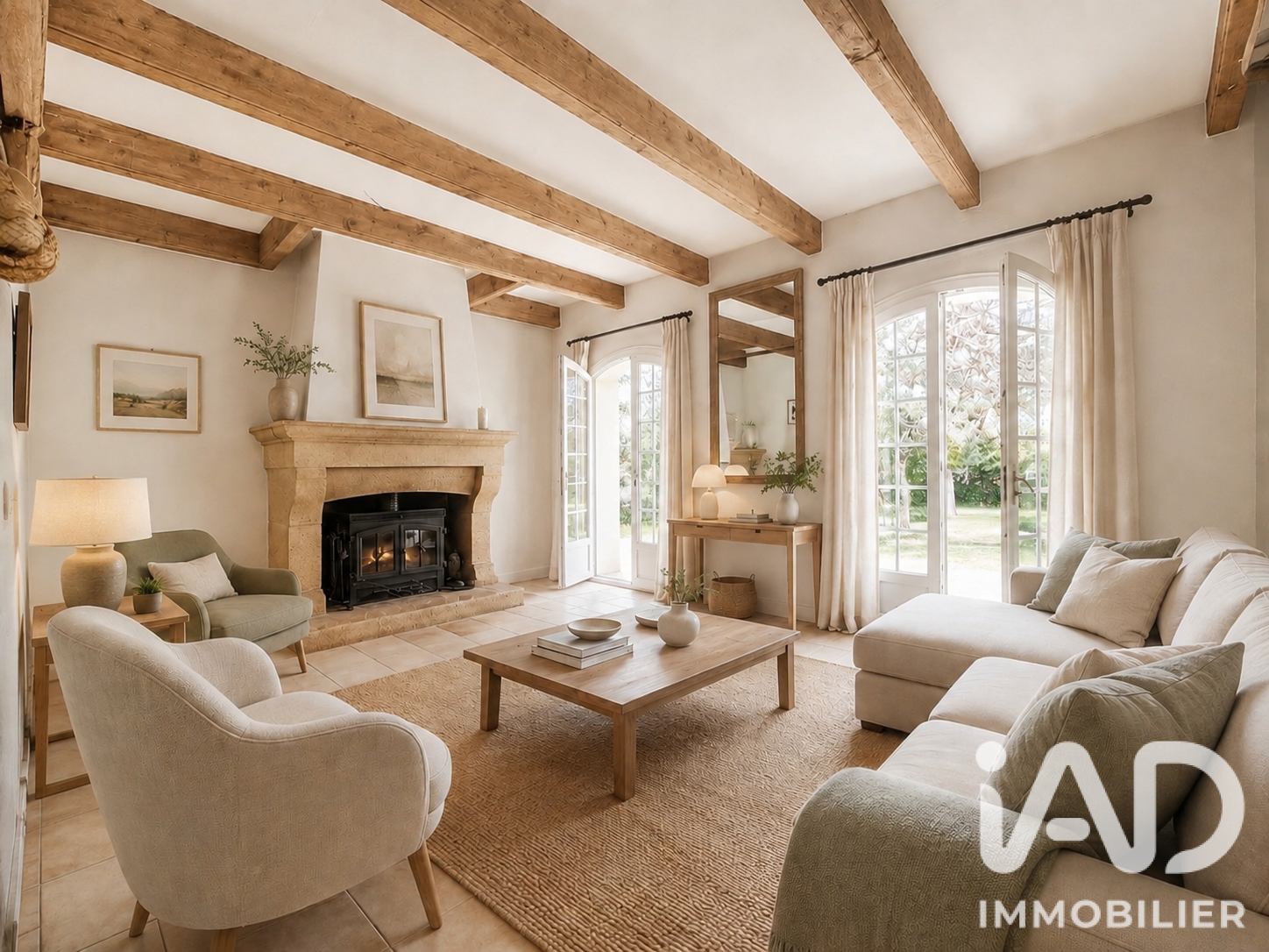 Vente maison à Rousson (30340) : maison 7 pièces 164 m² - 2066116 — 5