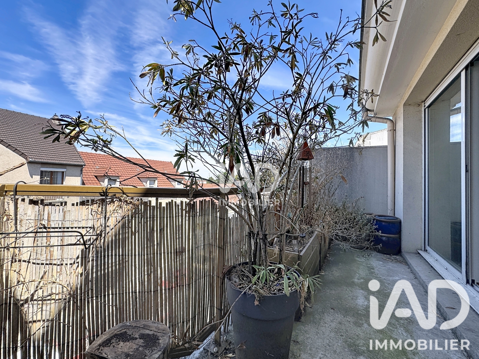 Vente appartement à Vaujours (93410) : duplex 3 pièces 63 m² - 2070549 — 11
