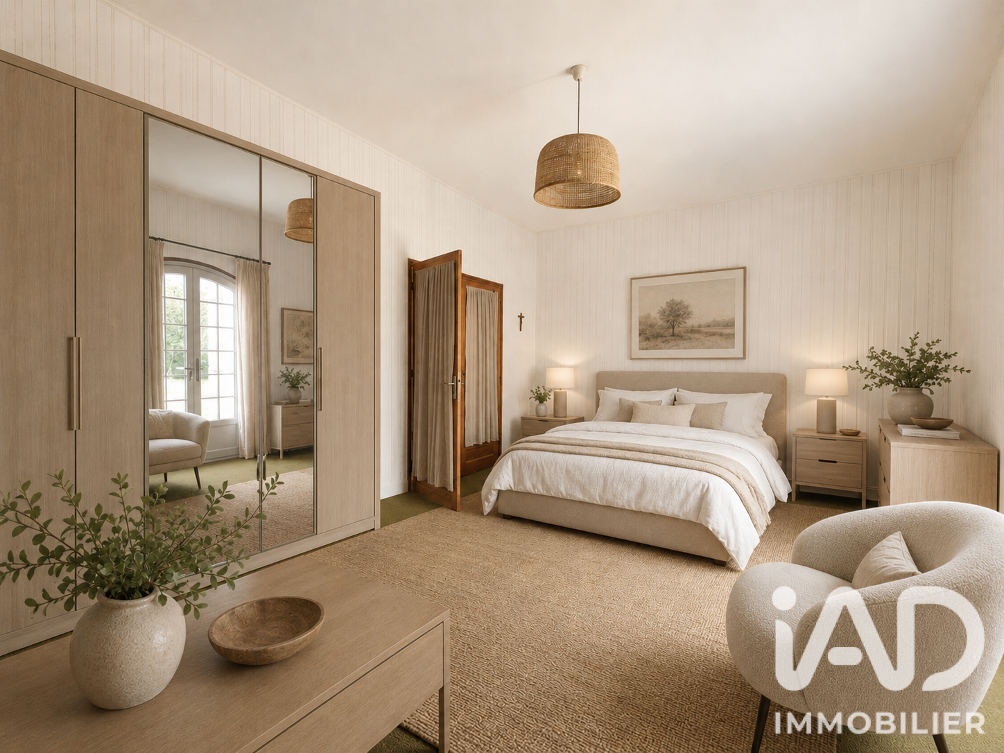 Vente maison à Rousson (30340) : maison 7 pièces 164 m² - 2066116 — 13