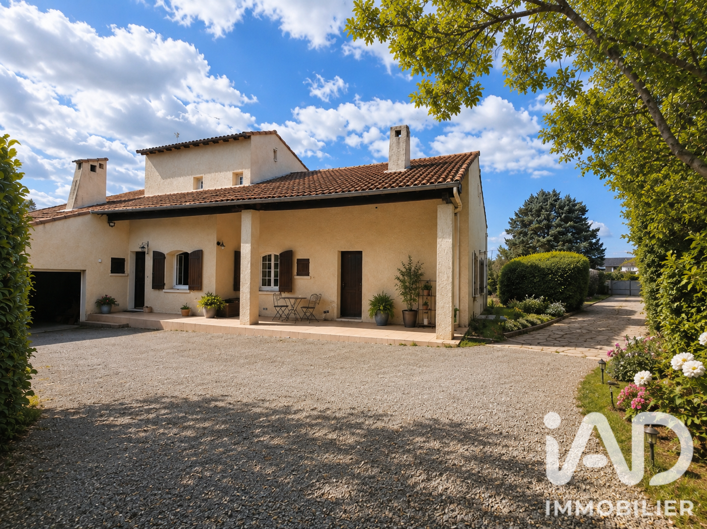 Vente maison à Rousson (30340) : maison 7 pièces 164 m² - 2066116 — 17