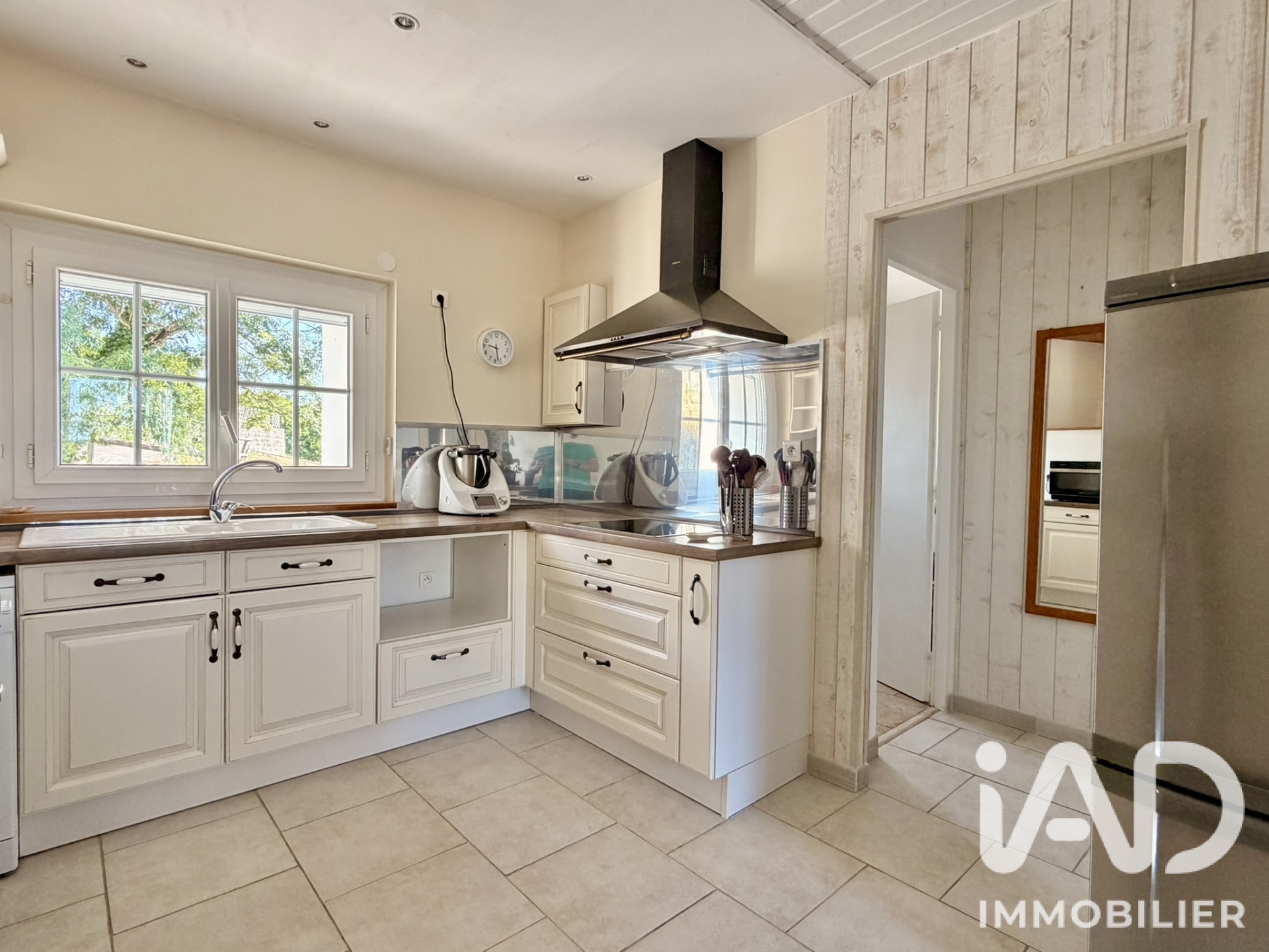 Vente maison à Mervent (85200) : maison traditionnelle 3 pièces 65 m² - 2069734 — 13