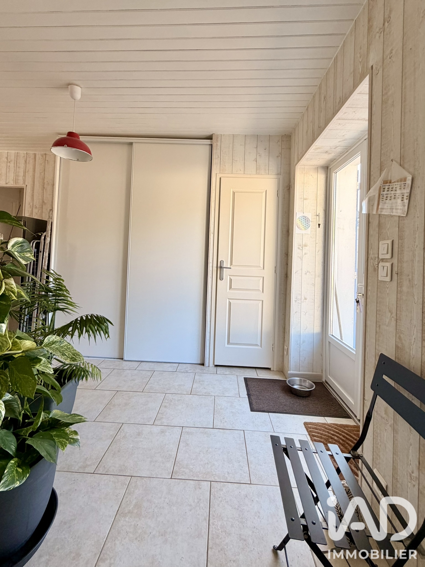 Vente maison à Mervent (85200) : maison traditionnelle 3 pièces 65 m² - 2069734 — 10
