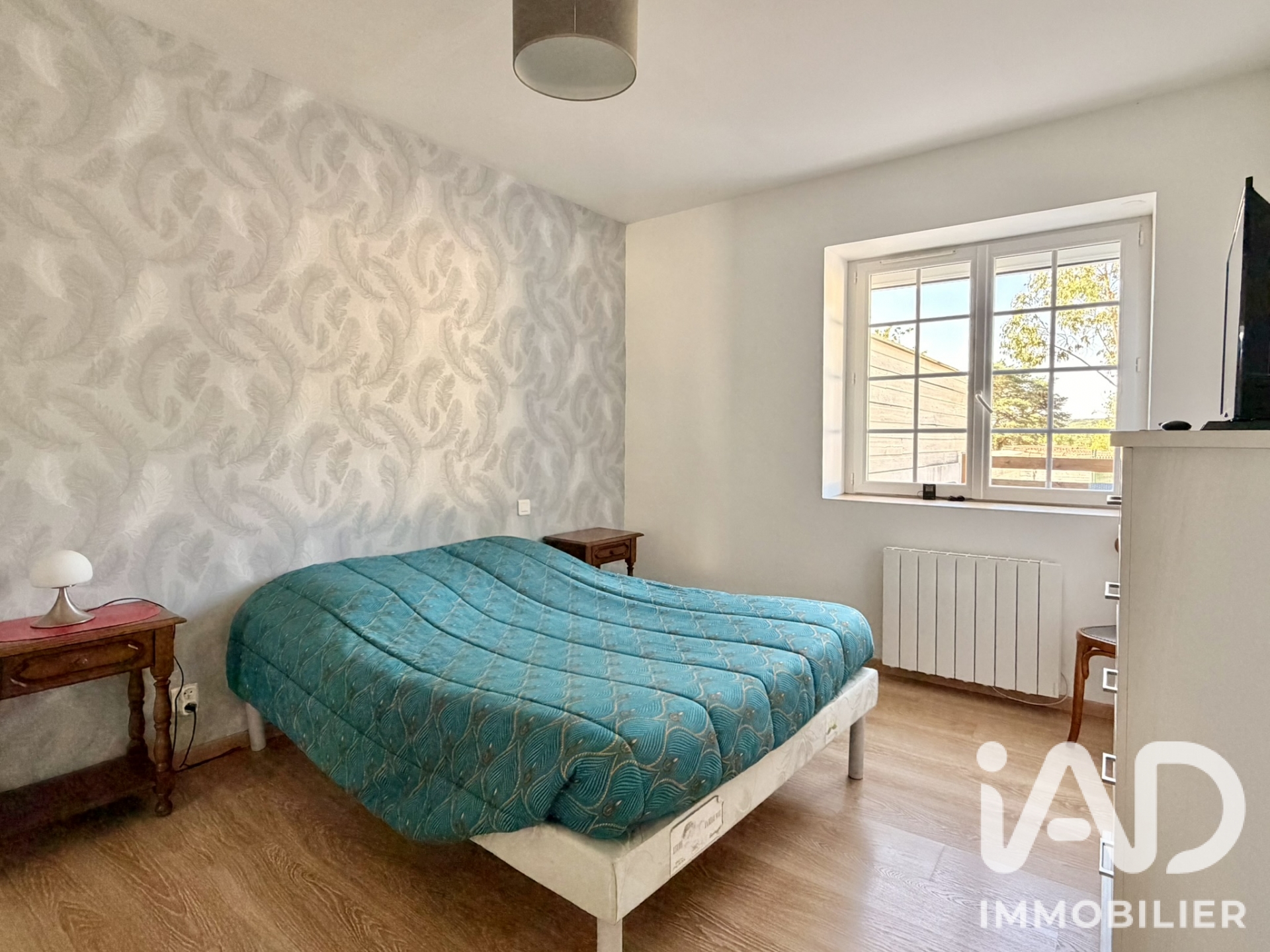 Vente maison à Mervent (85200) : maison traditionnelle 3 pièces 65 m² - 2069734 — 15