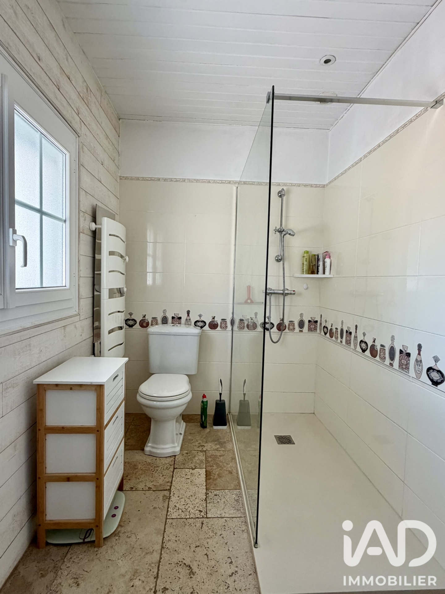 Vente maison à Mervent (85200) : maison traditionnelle 3 pièces 65 m² - 2069734 — 18