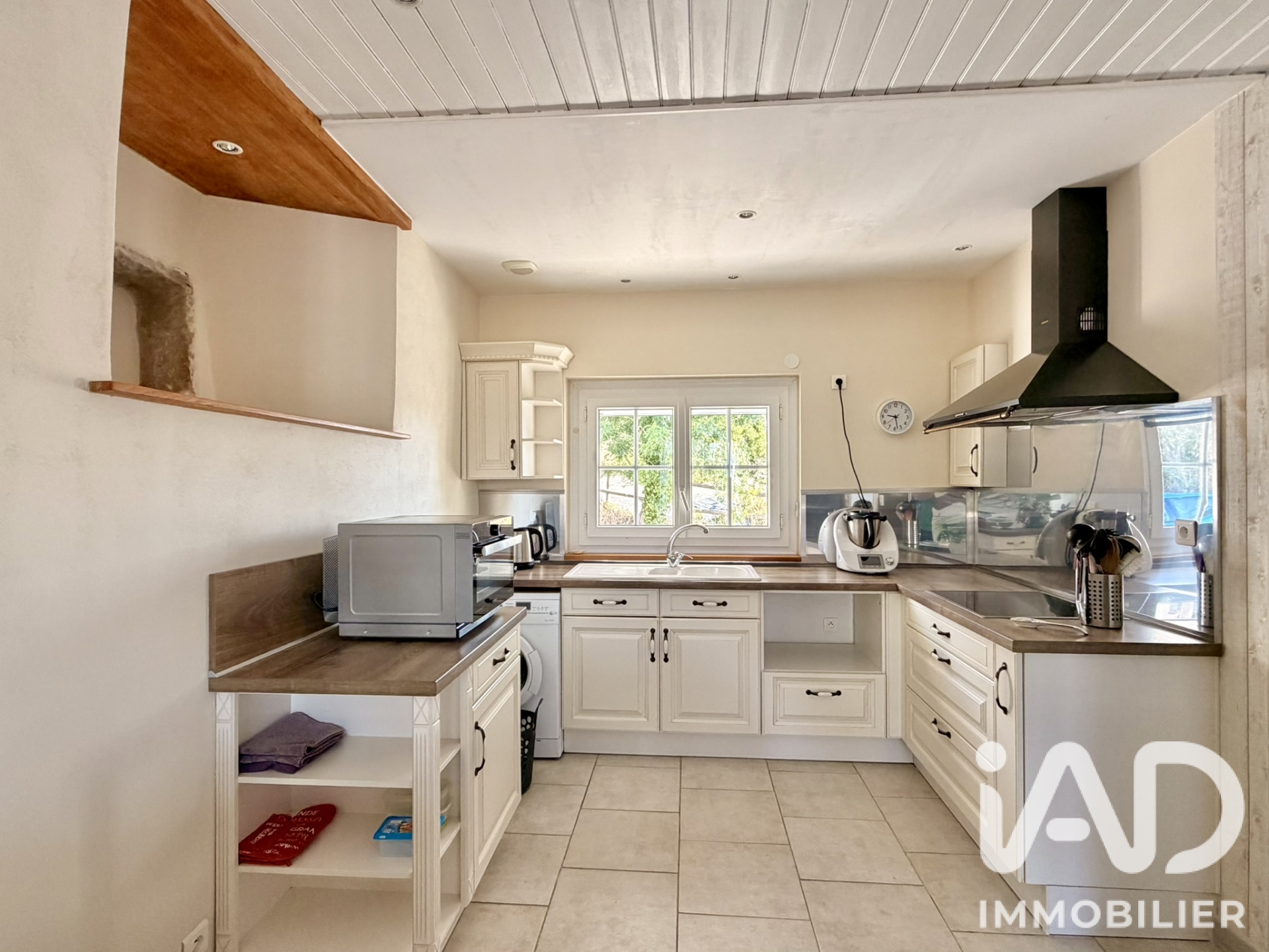 Vente maison à Mervent (85200) : maison traditionnelle 3 pièces 65 m² - 2069734 — 12